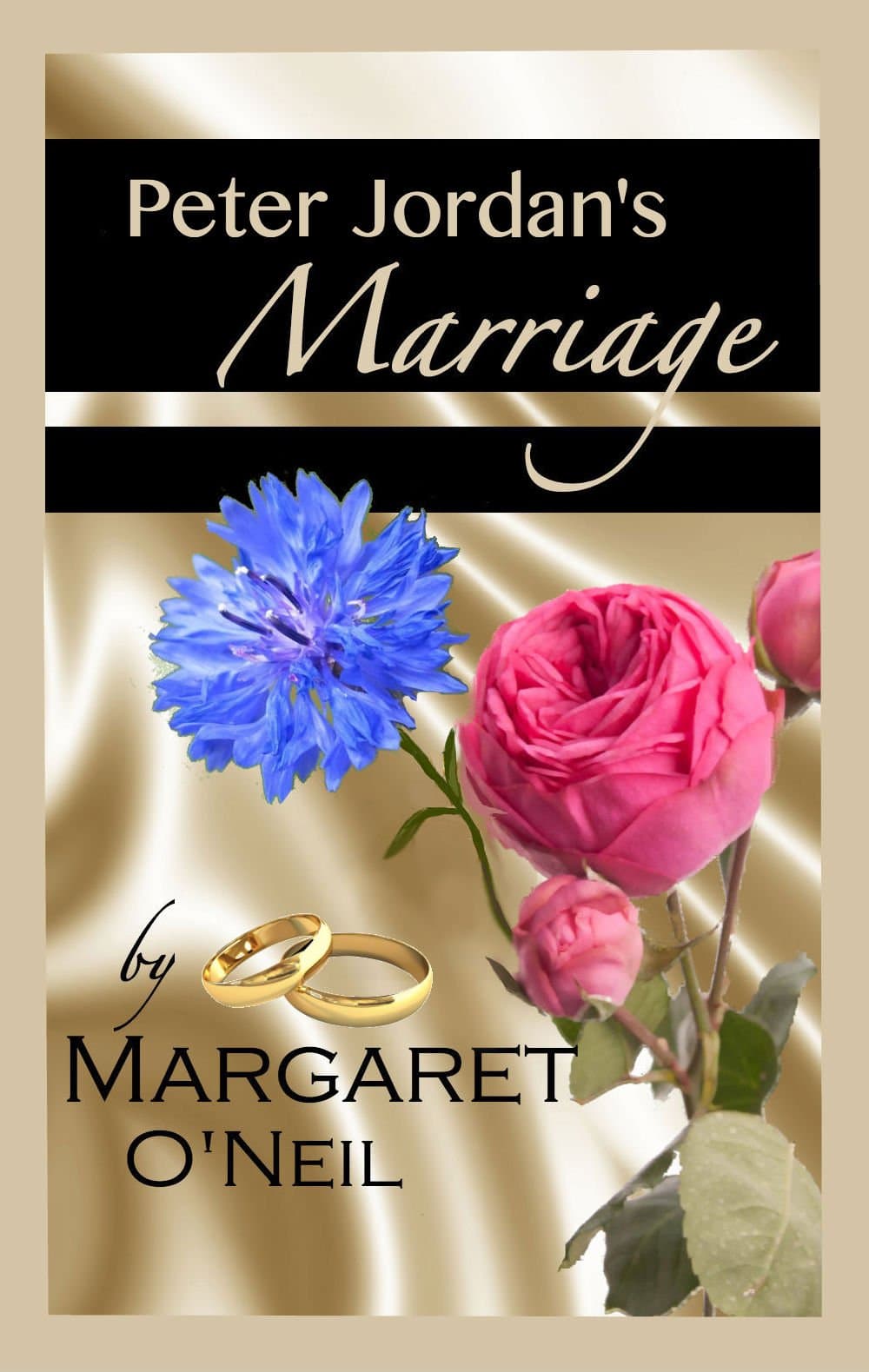 Peter Jordan's Marriage