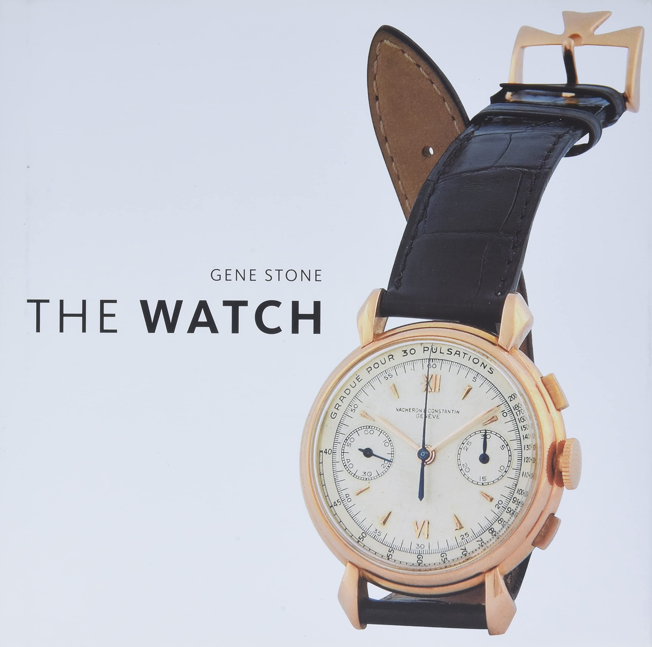 Gene StoneAbrams Books The Watch