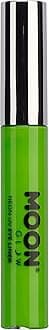 Moon GlowBlacklight Neon Eye Liner 0.34oz Green – Glows brightly under Blacklights/UV Lighting!