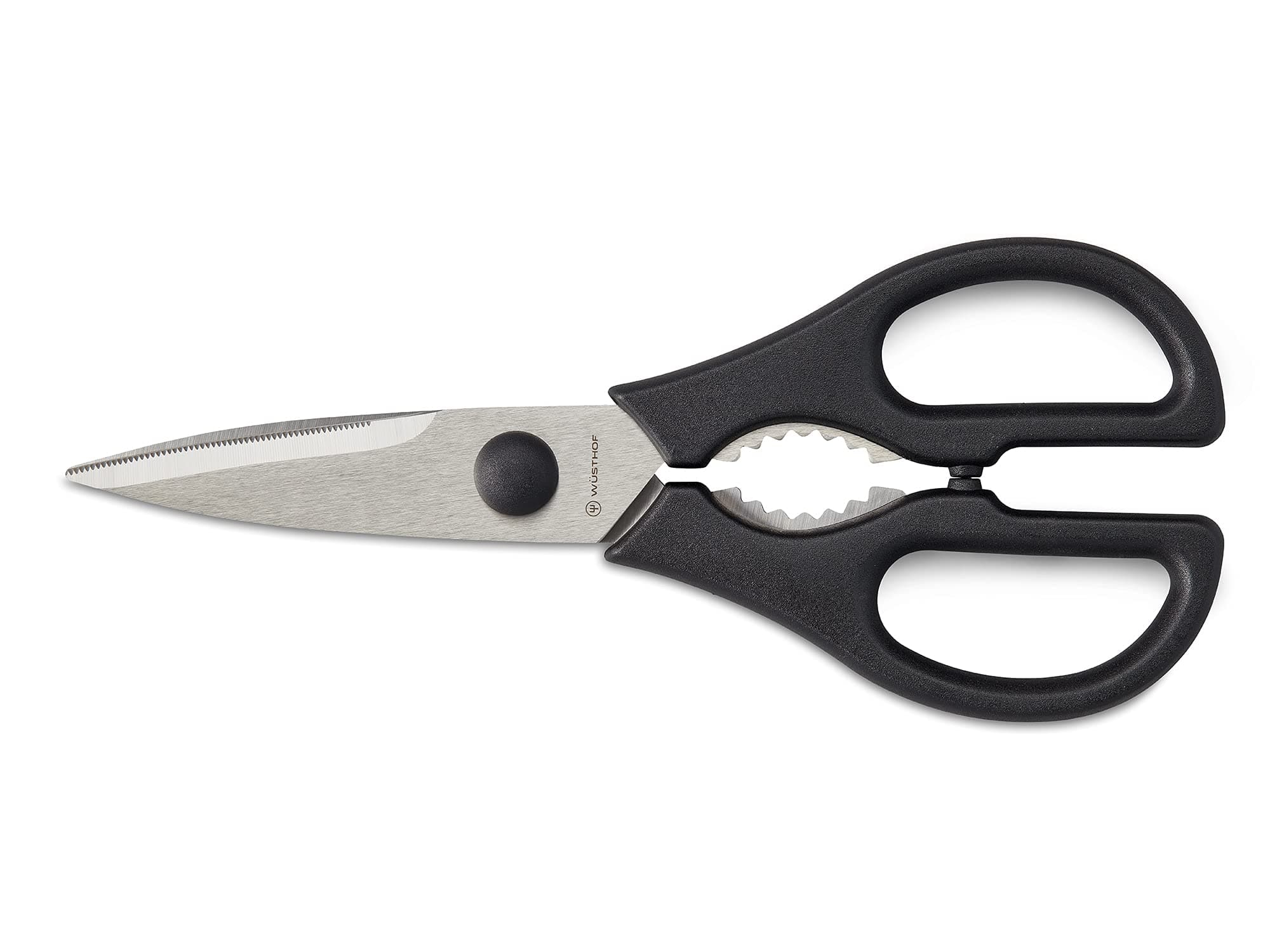WÜSTHOF Come Apart Kitchen Shears, black