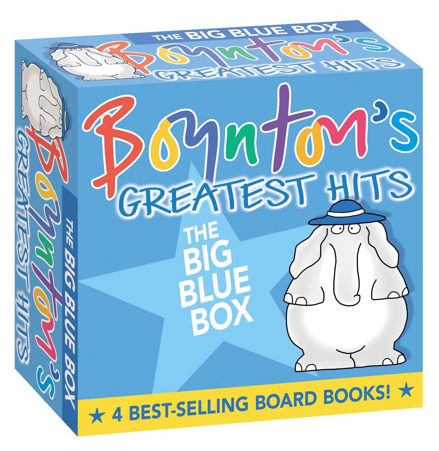 Boynton'S Greatest Hits The Big Blue Box
