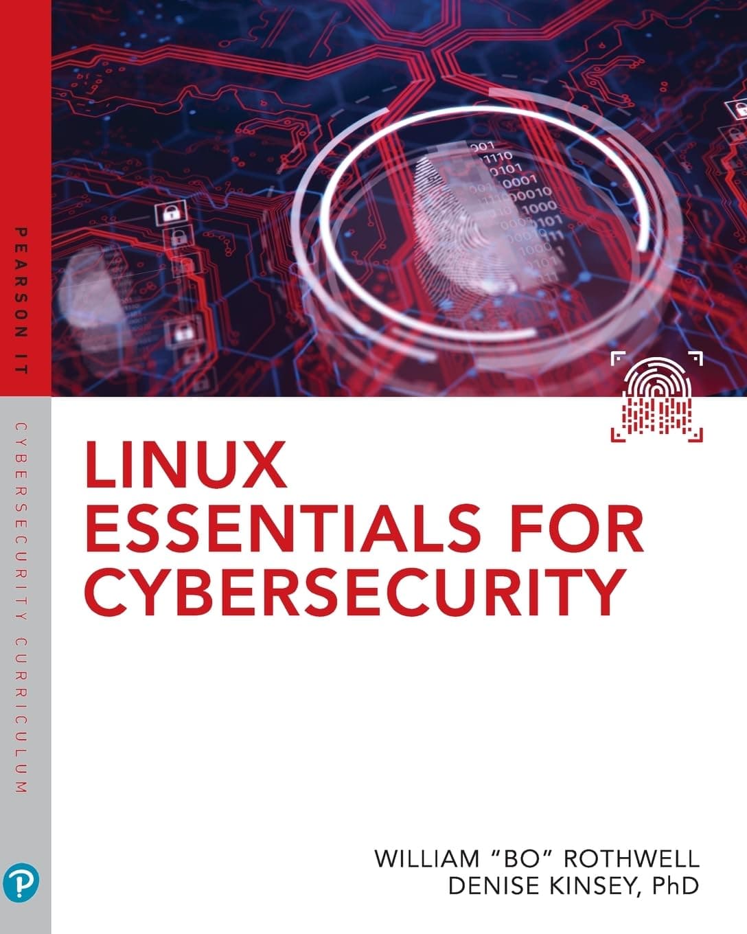 LINUX ESSENTIALS FOR CYBERSECURITY (Pearson It Cybersecurity Curriculum)