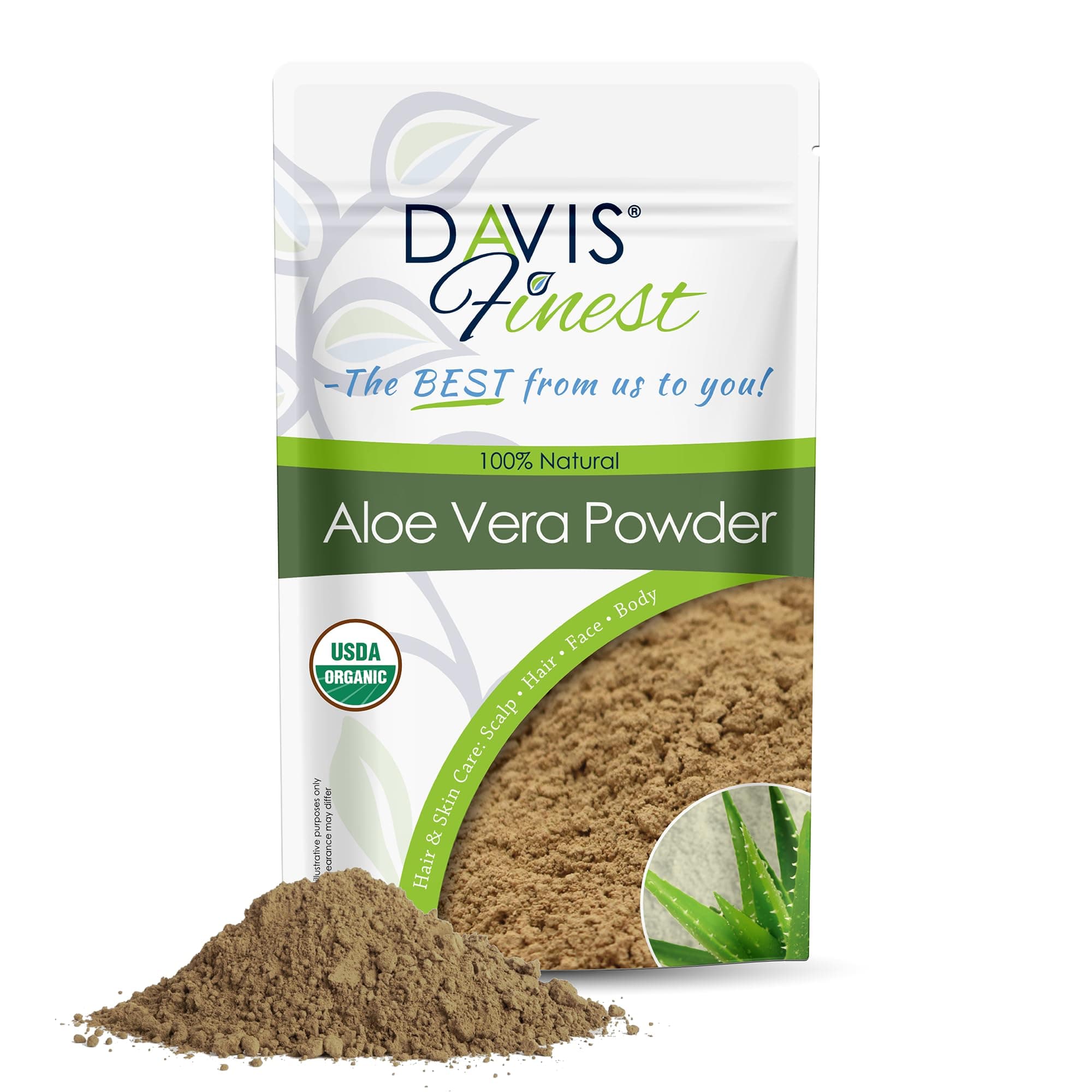 Aloe Vera Powder