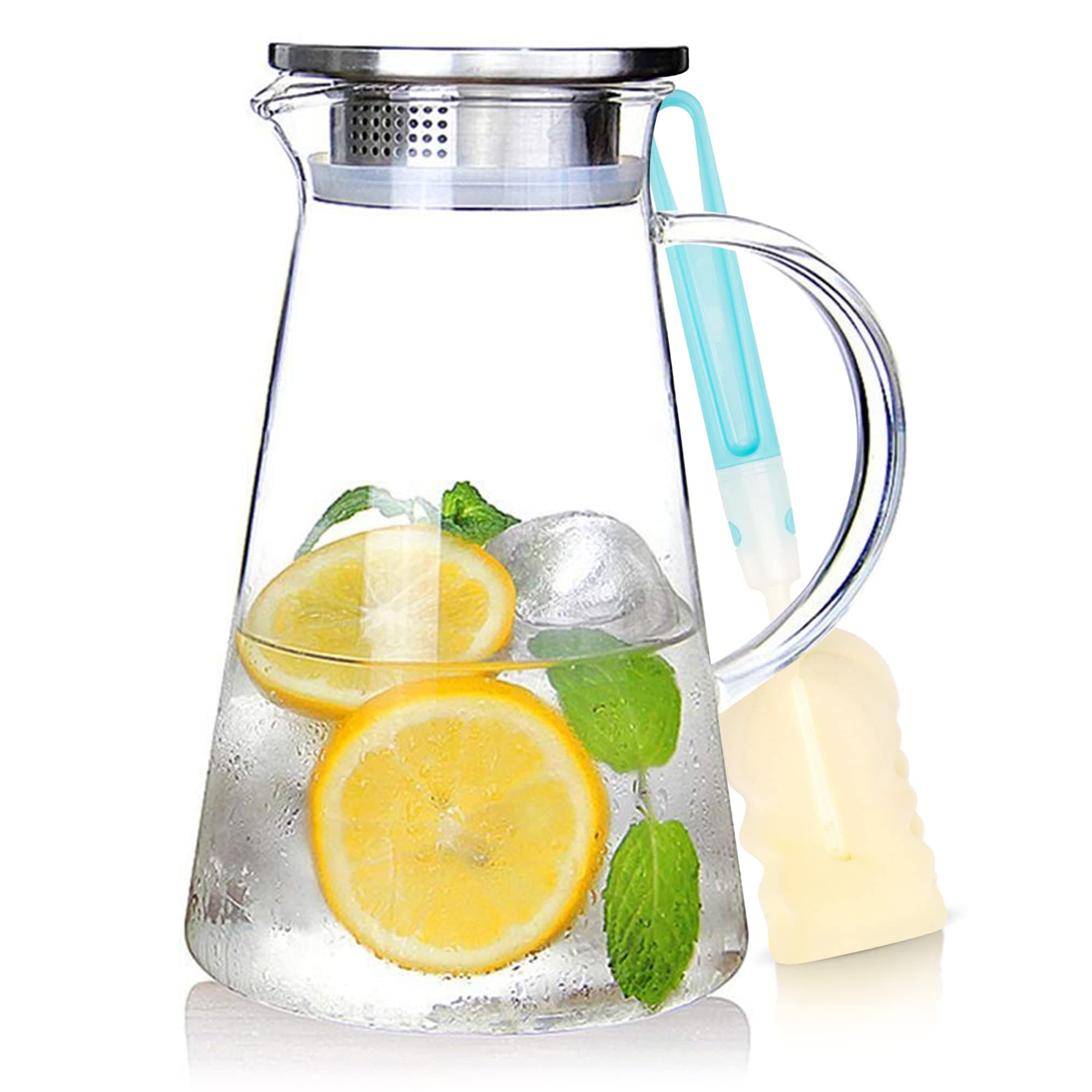 68oz Glass Pitcher
