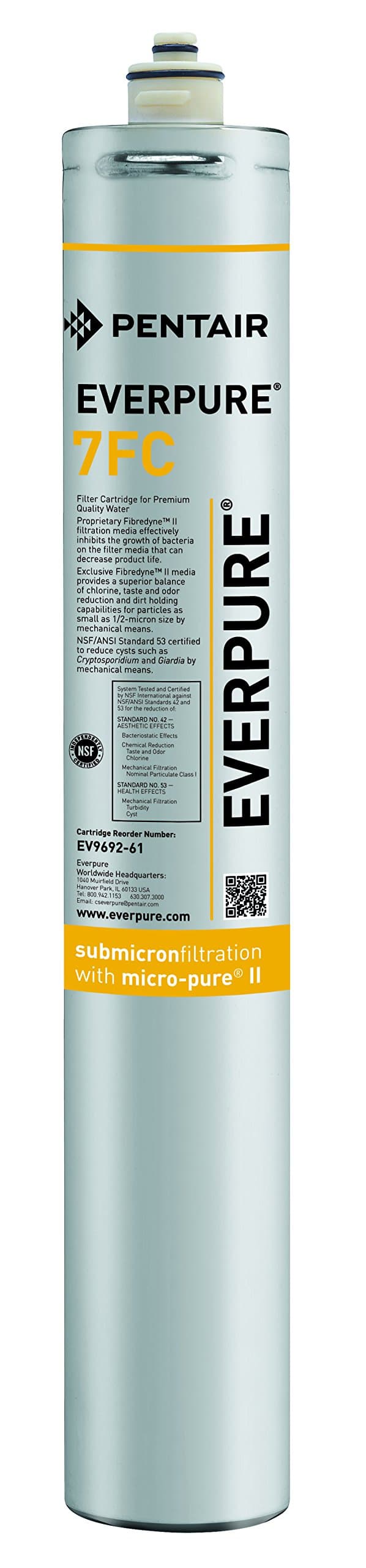 Everpure 7Fc Cart 1Pk