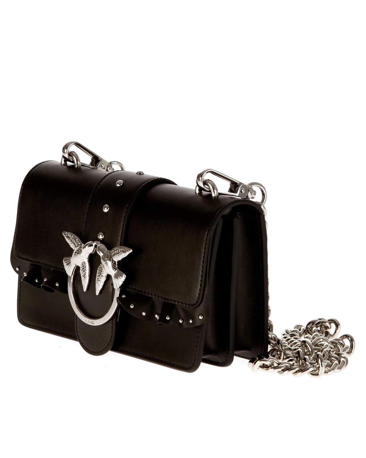 Pinko Mini Love Rouge 1 TRACOLLA