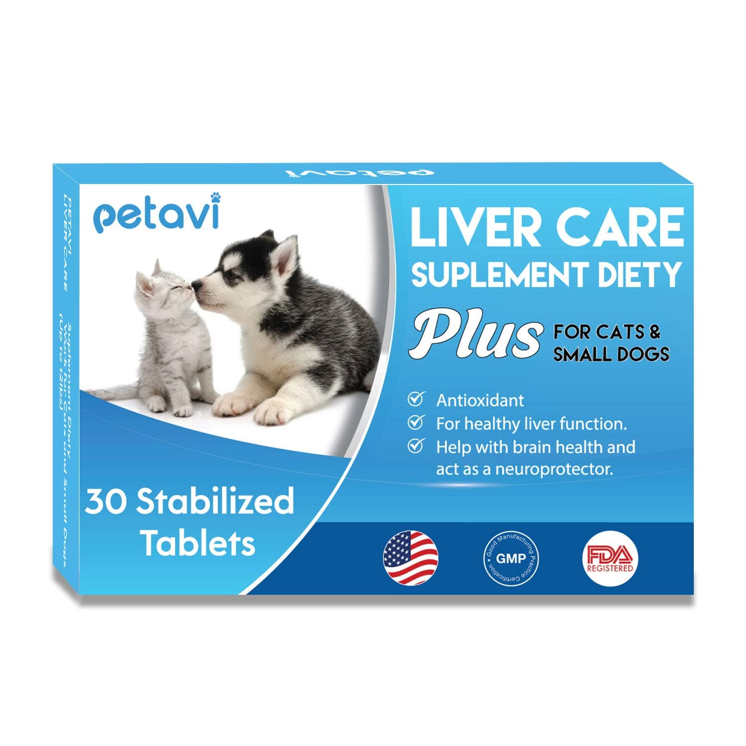 Denosyl 6 Pack for dogs over 35 lbs (180 tablets) 425 mg