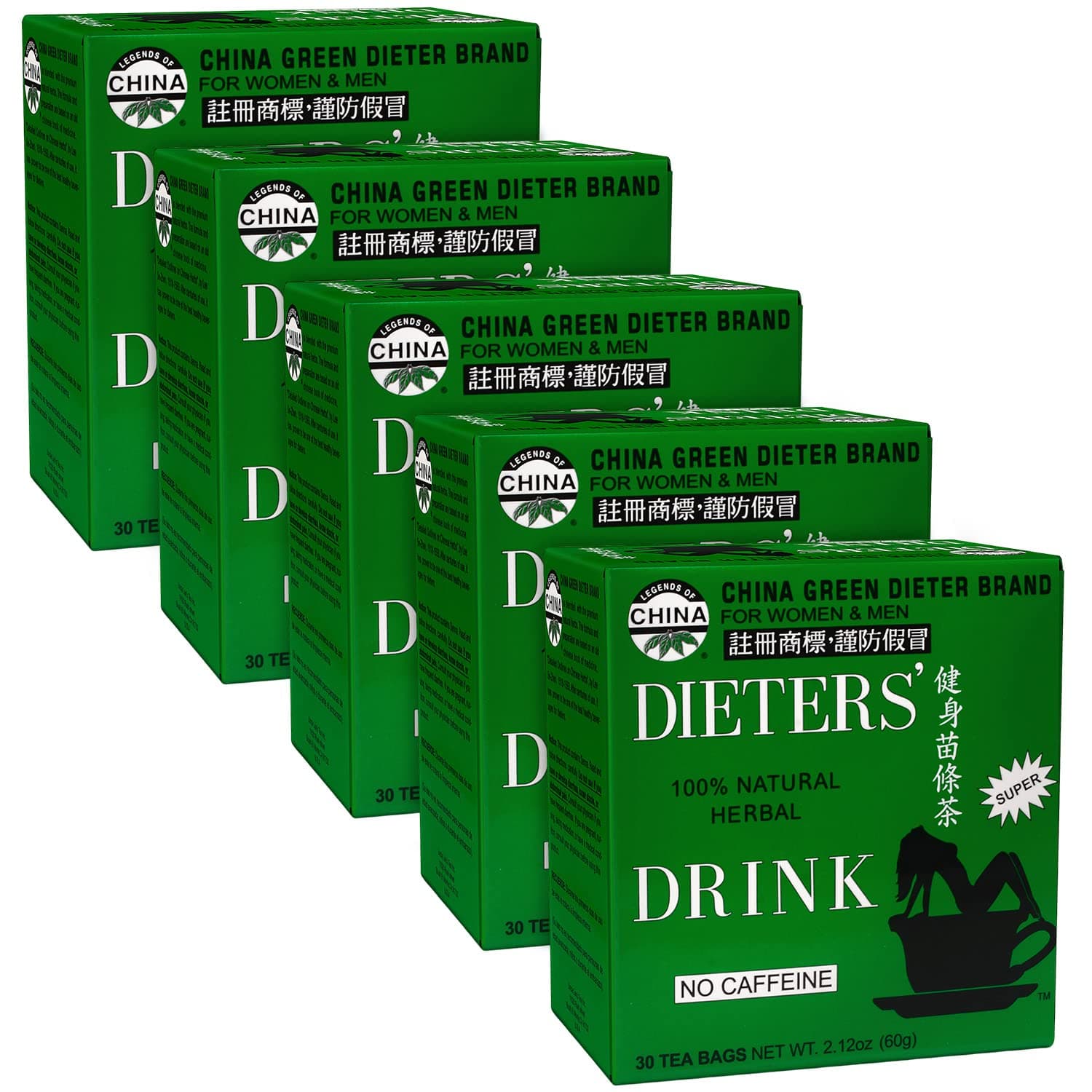 Dieters Teas