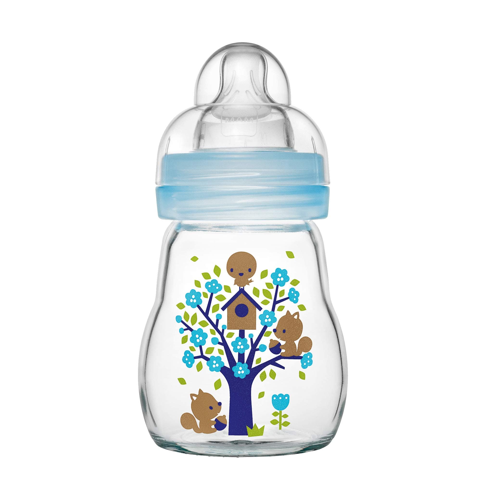 MAM Feel Good Glass Bottle