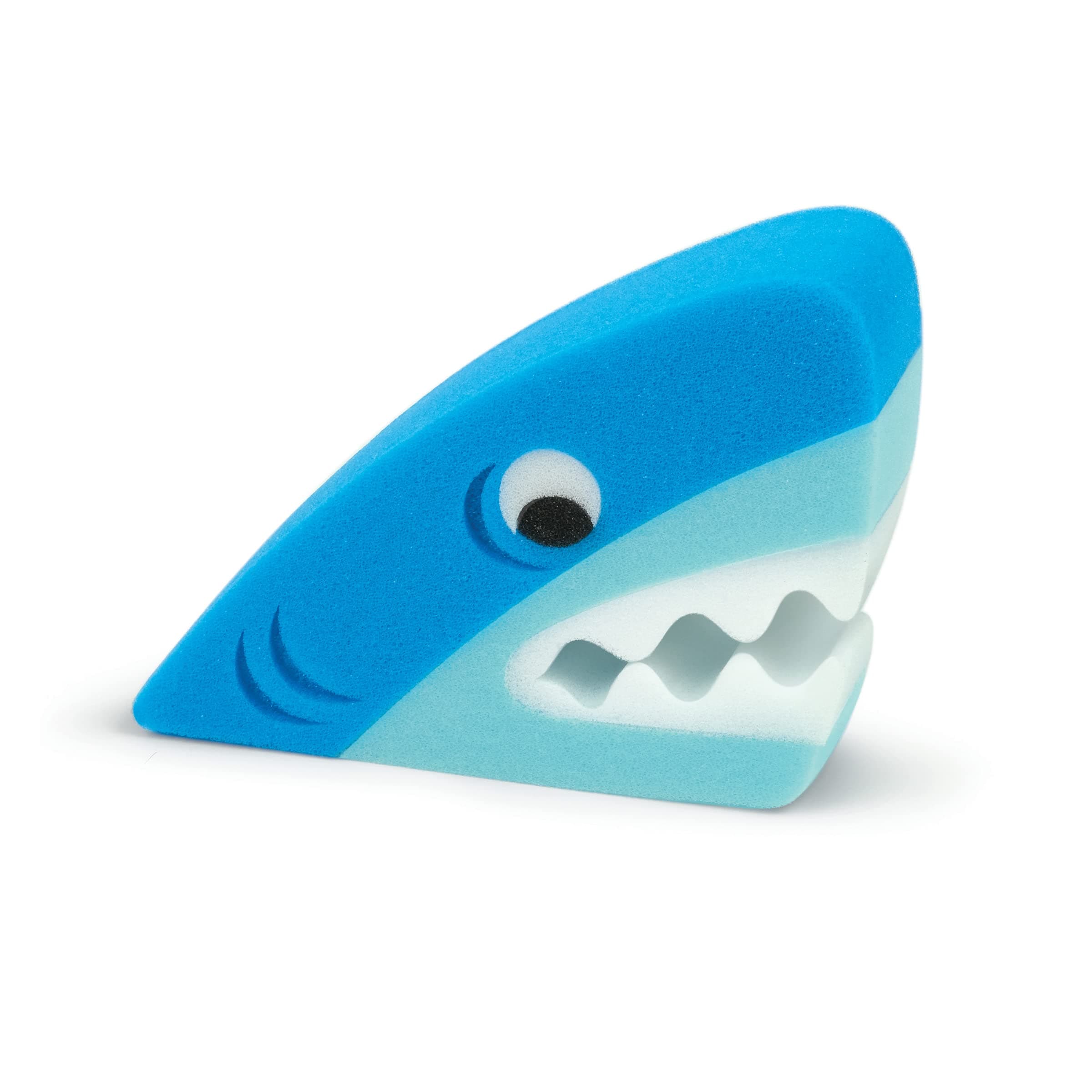 Genuine Fred Bath Biters, Children's Bath Sponge, Shark