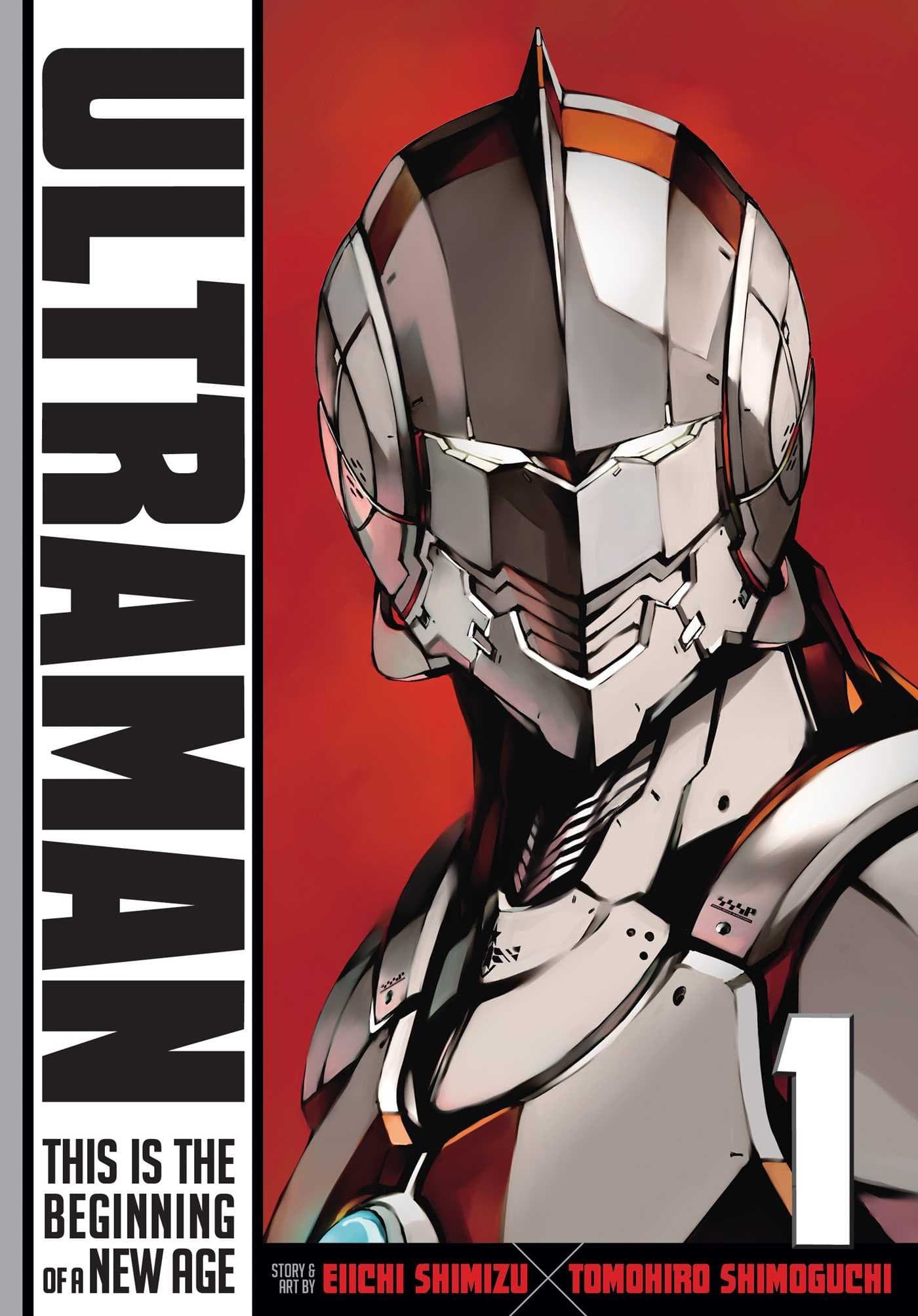 Ultraman, Vol. 1: Volume 1
