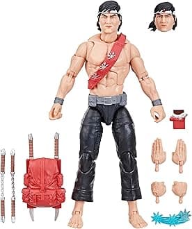 G.I. Joe Classified Series 6-Inch Quick Kick Action Figure
