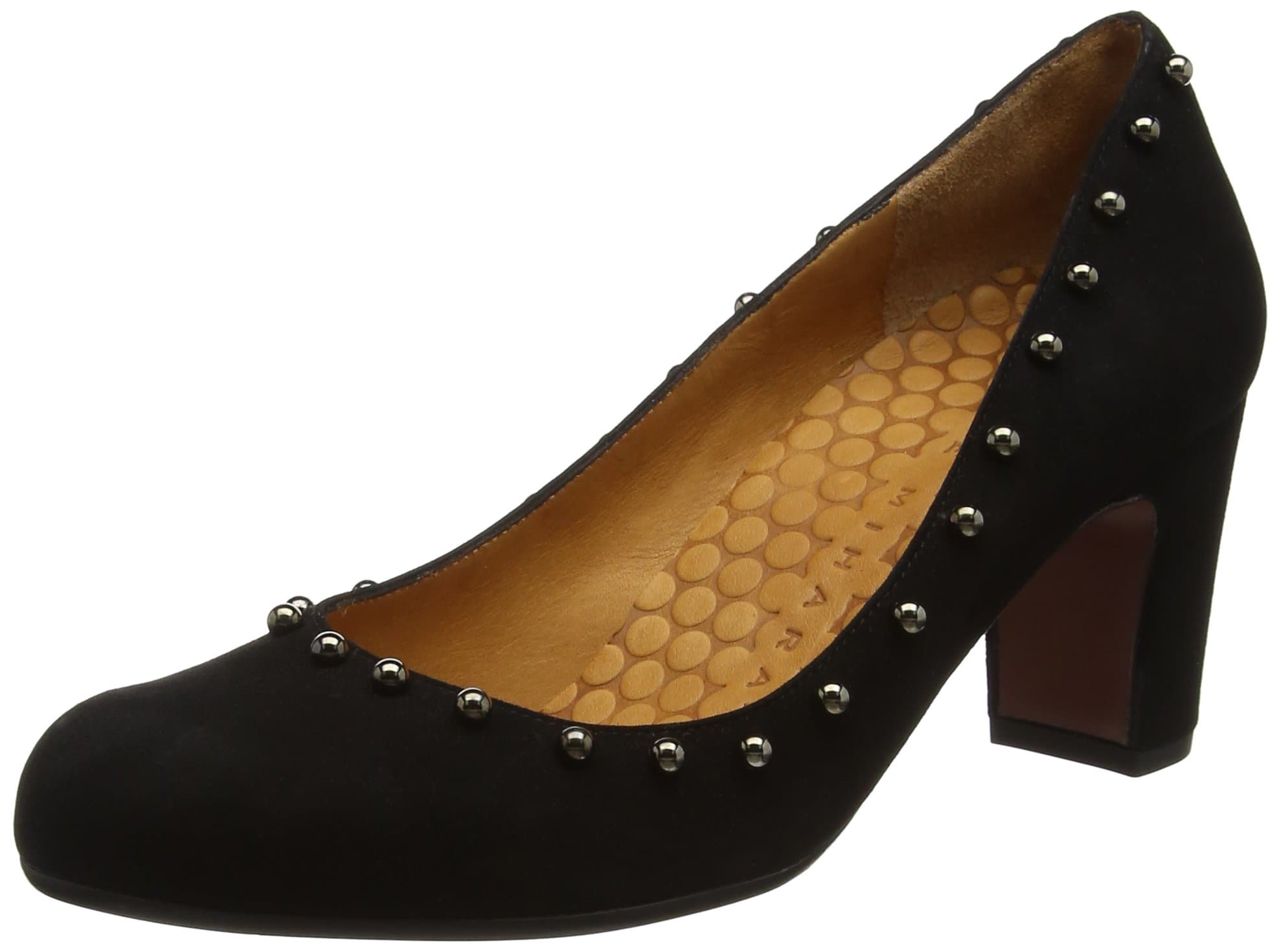 Chie Mihara Women's Jamil Closed-Toe Heels