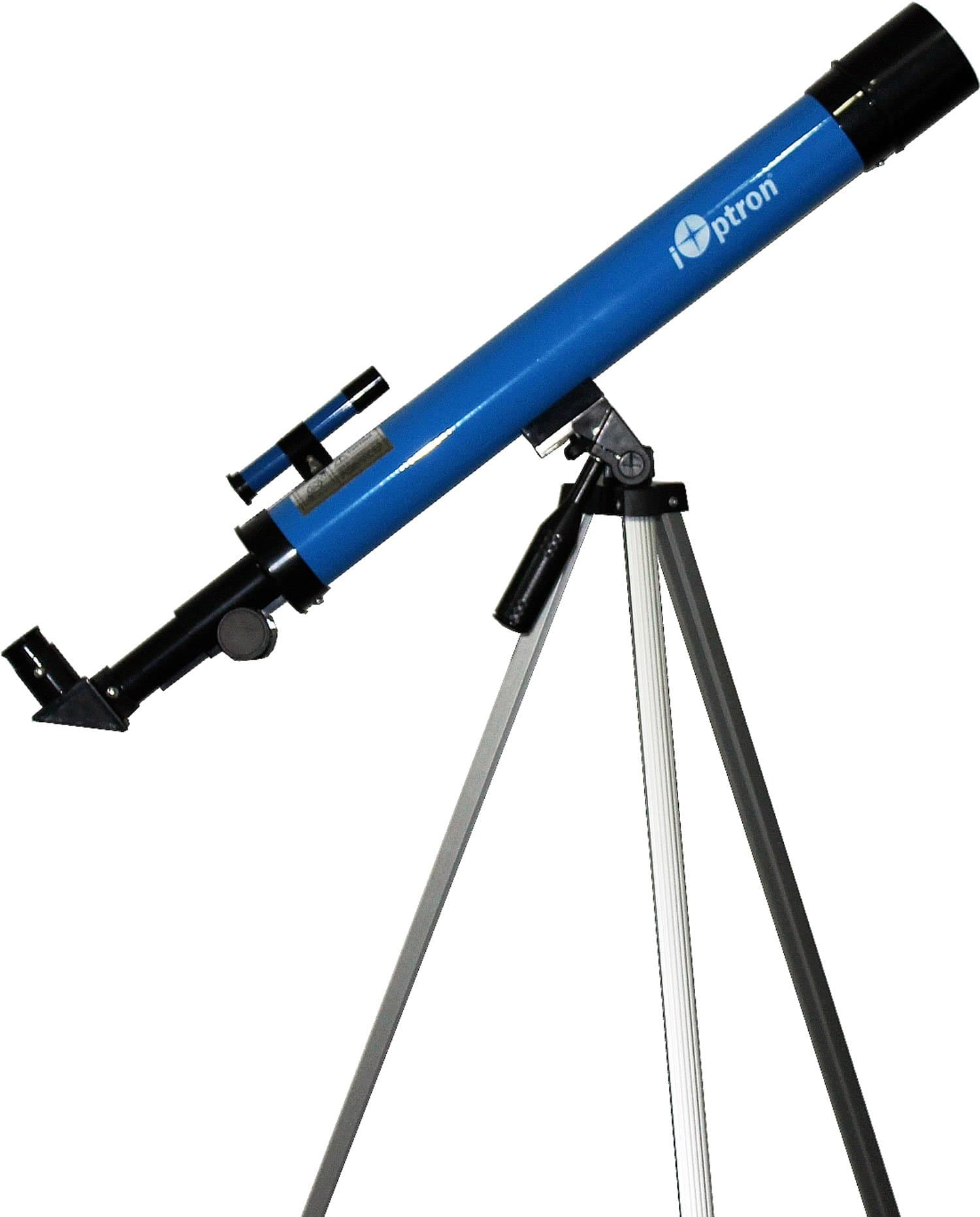6004 iExplore 50AZ Refractor Telescope (Blue)