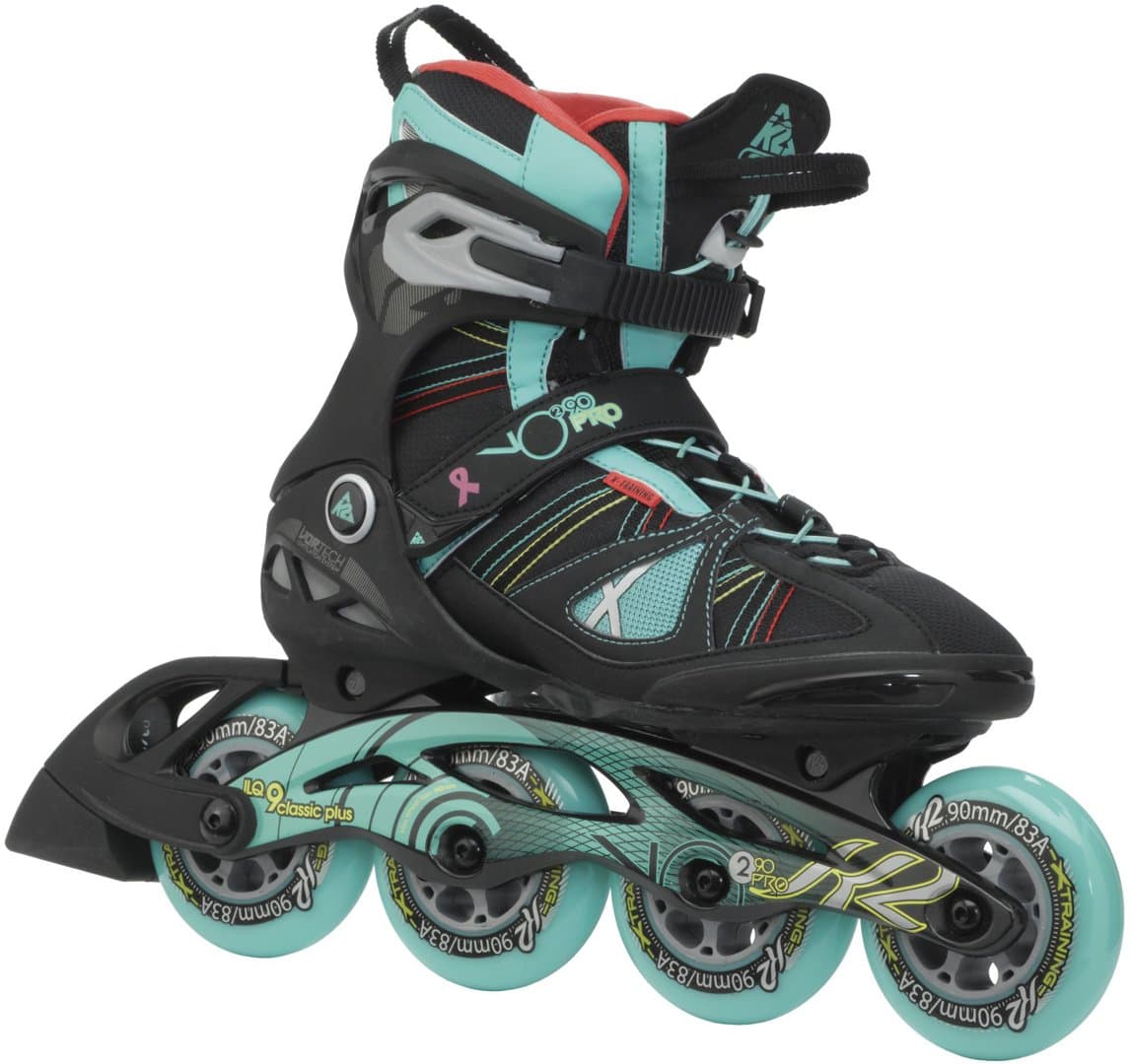 K2 Skate Women's V02 90 Pro Inline Skates
