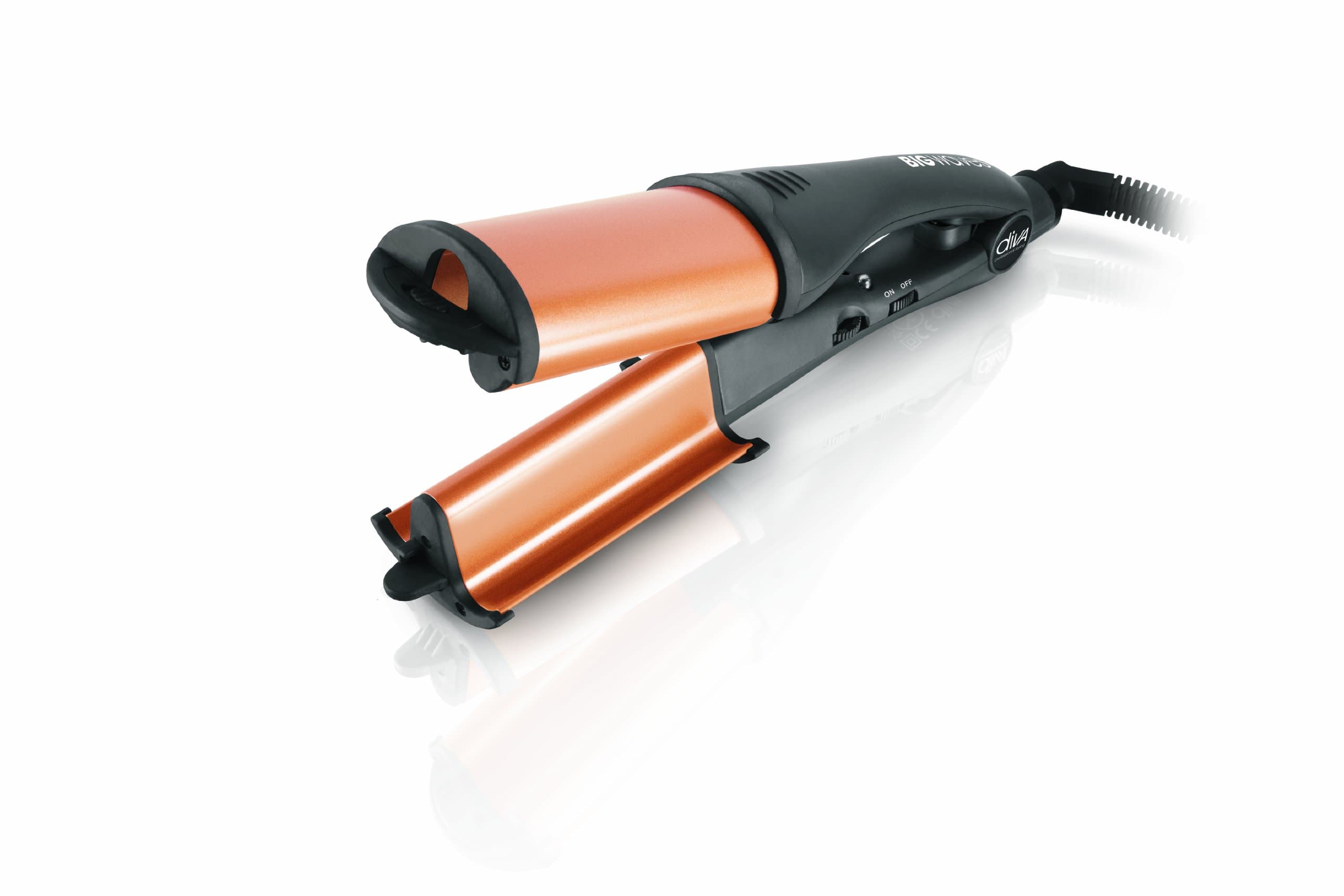 Diva Professional Styling Big Waves Waver and Wand