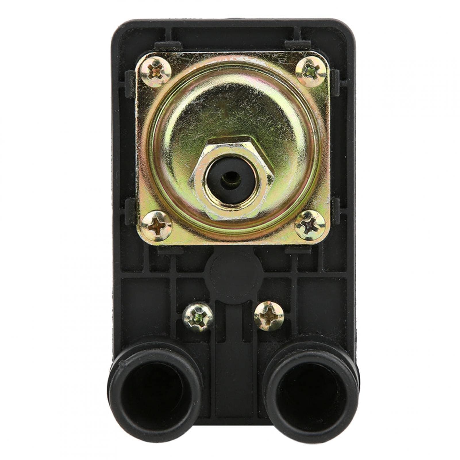 Water Pump Switch, Automatic Water Pump Controller with Black, Water Pump Control with Plastic, Pump Pressure Switch, Water Pump Control Switch Display Pressure Controller Automatic