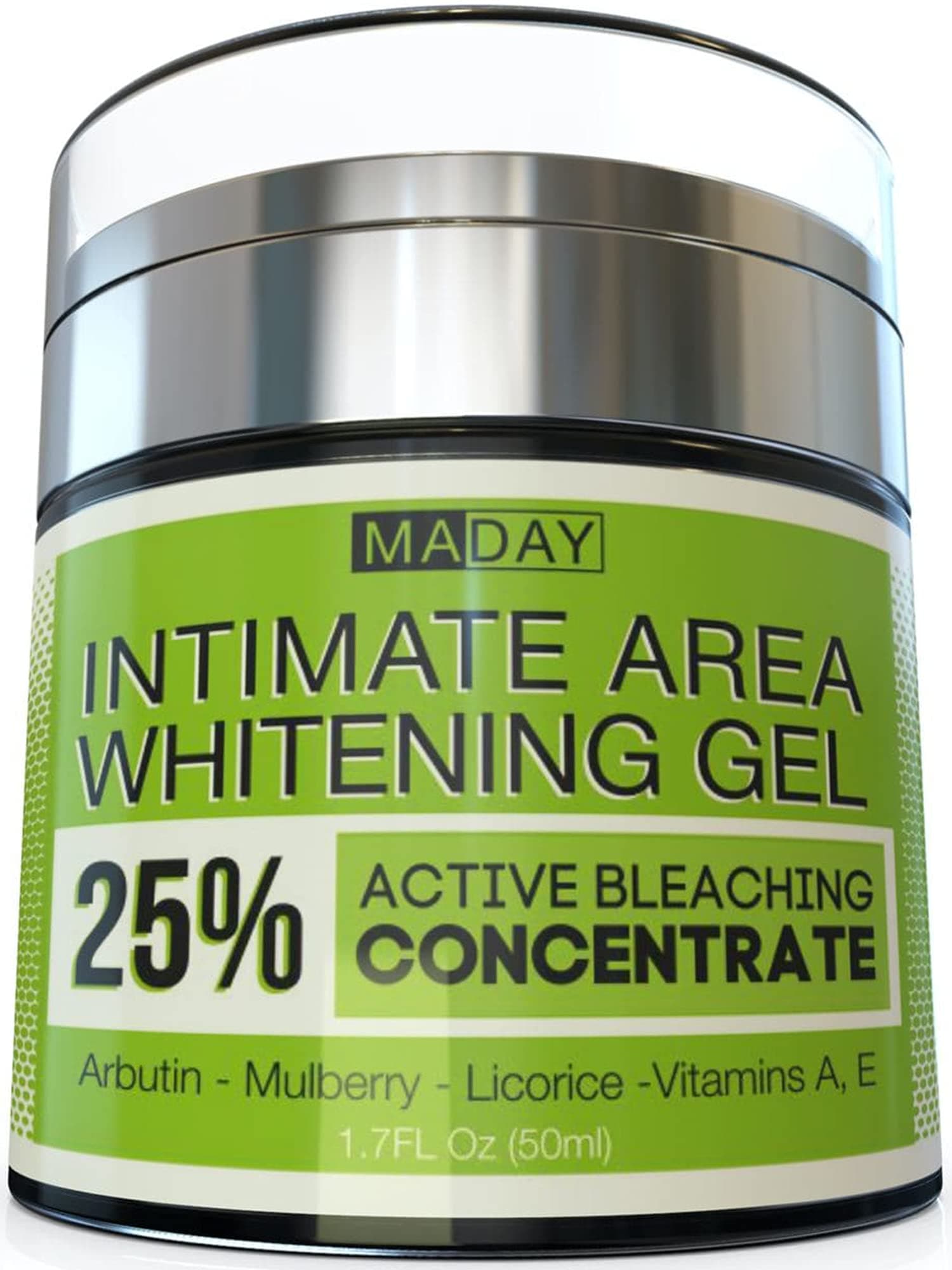 MadayFormula Intimate Whitening Cream