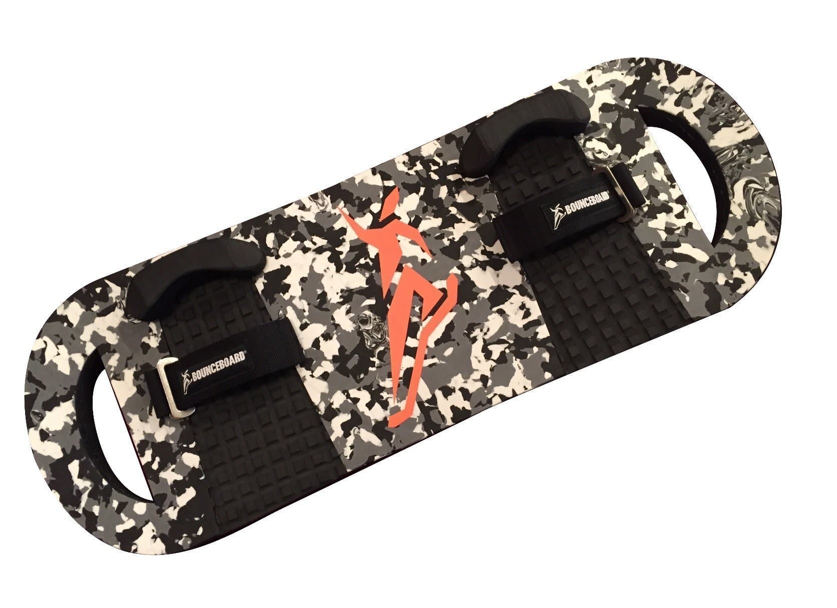 Classic Extreme Trampoline Board, Electric Orange