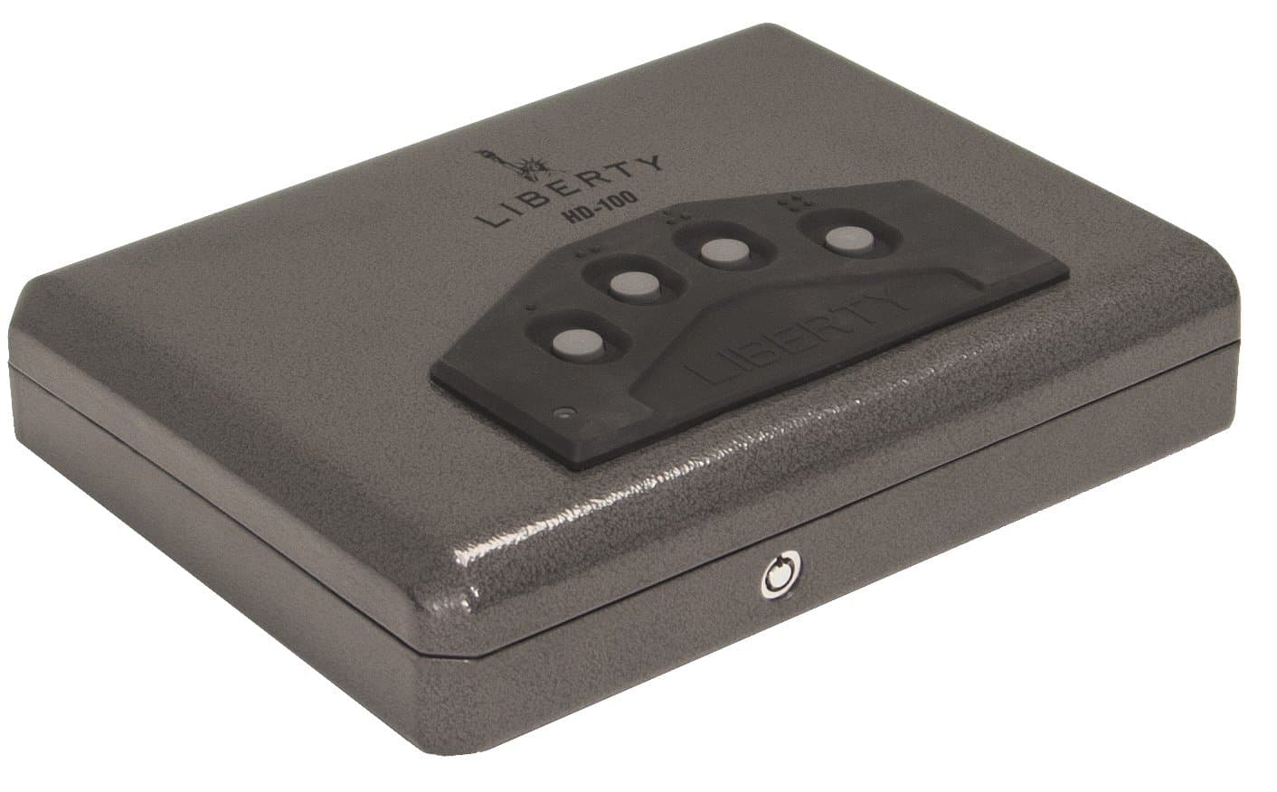 Liberty Handgun Vault - HD-100 - Quick Combo Vault