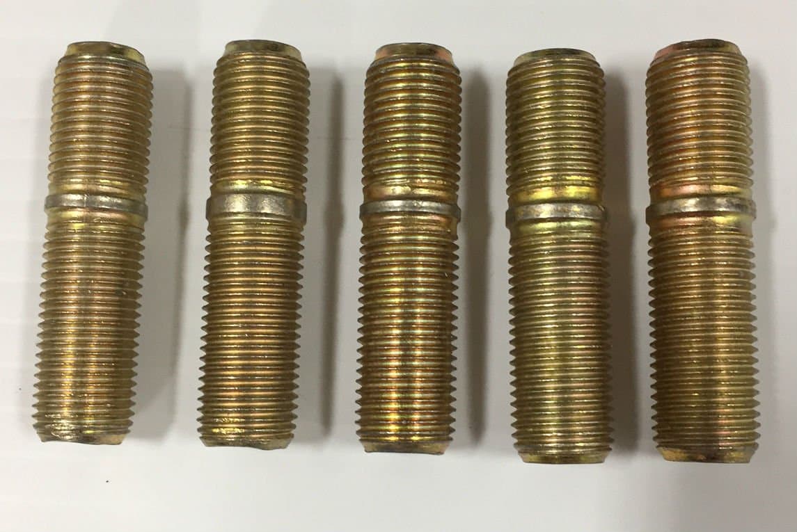 Triton 03372 Screw In Trailer Wheel Studs - 5 Pack