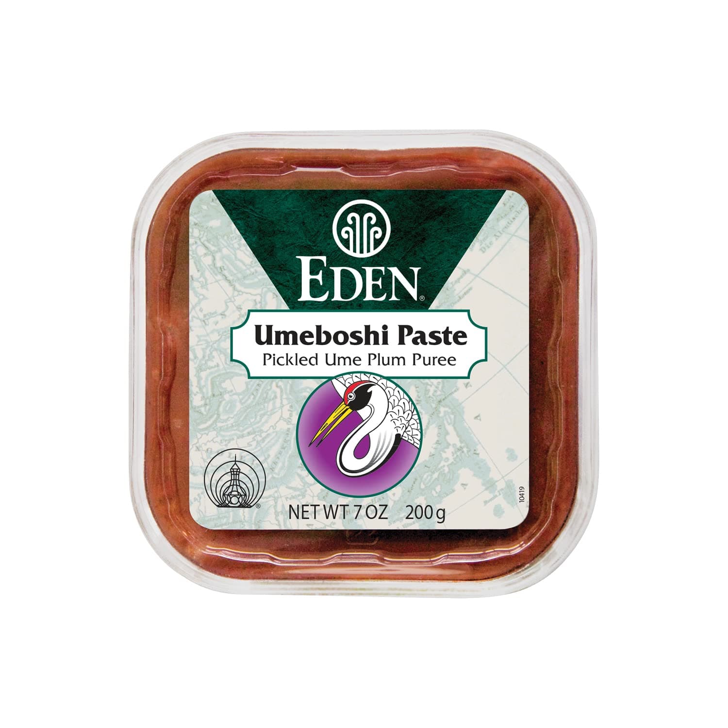 Eden Foods Umeboshi Paste, 7oz