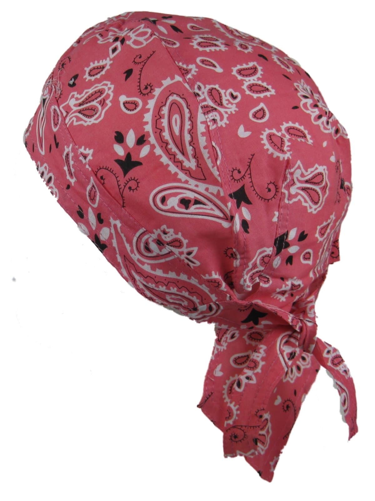 BandanaFitted Pink Paisley