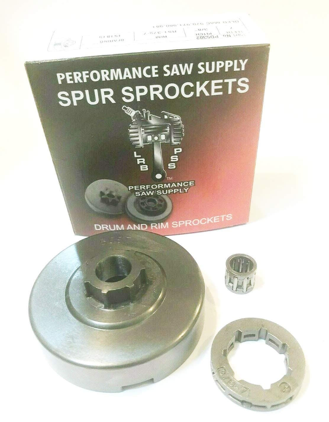 Compatible with Echo CS590, CS600 CS620 Two piece Sprocket for Gas Chainsaws Replaces Echo Part # A556001610 PD5086