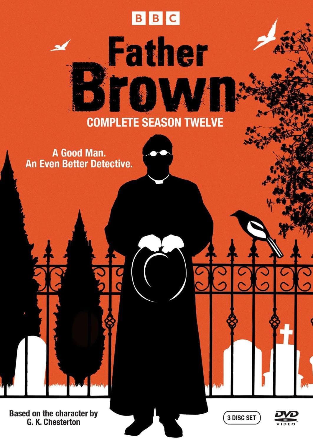 Father Brown: Complete Season Twelve