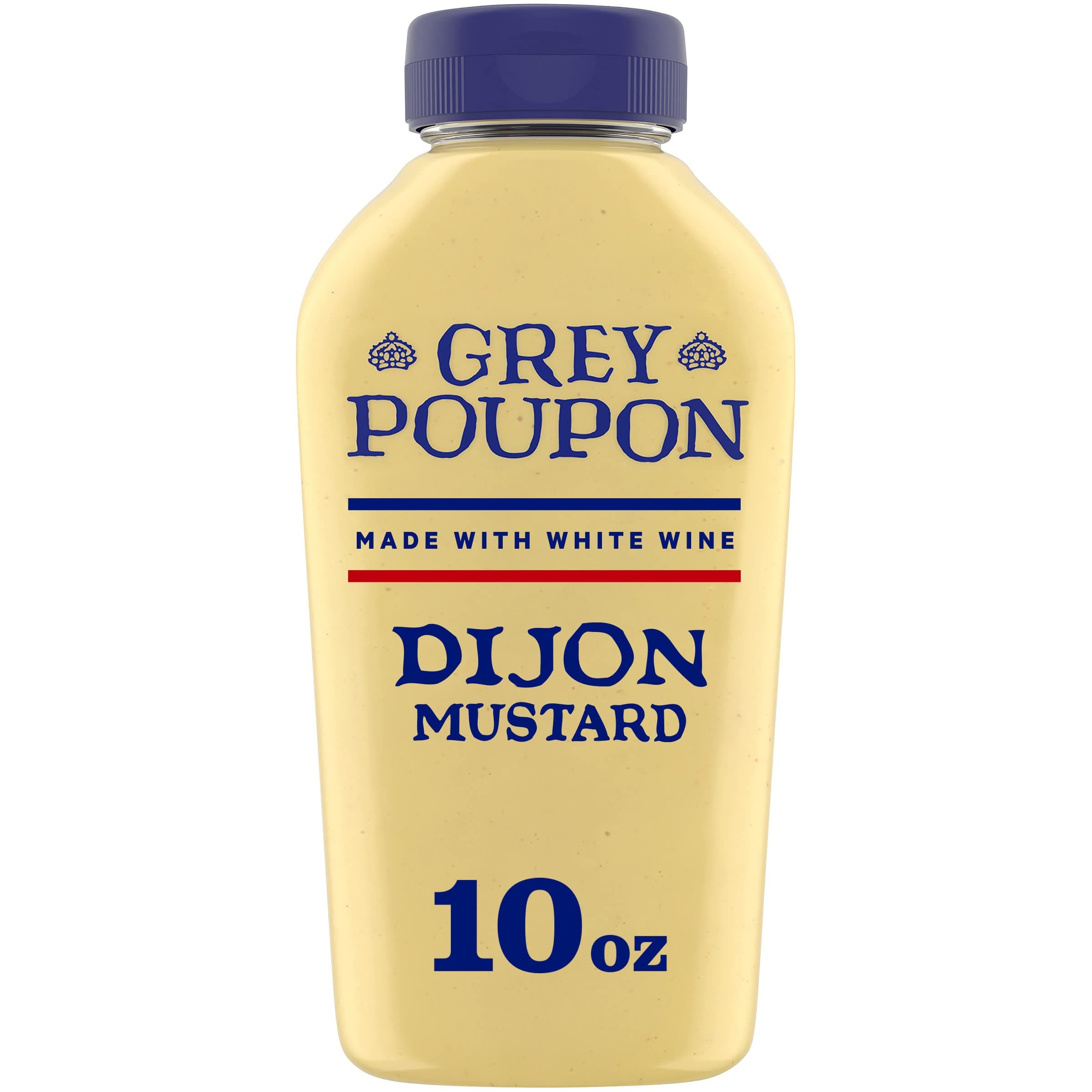 Dijon Mustard Squeeze Bottle