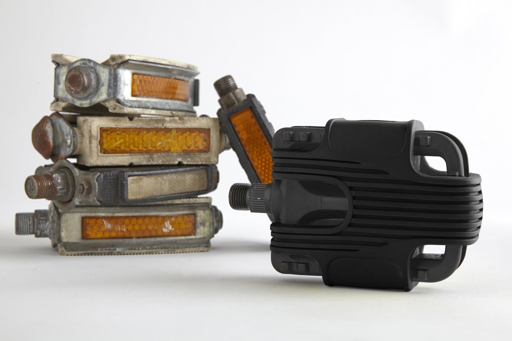 Grippine Universal Clipless Pedal Platform Adapters