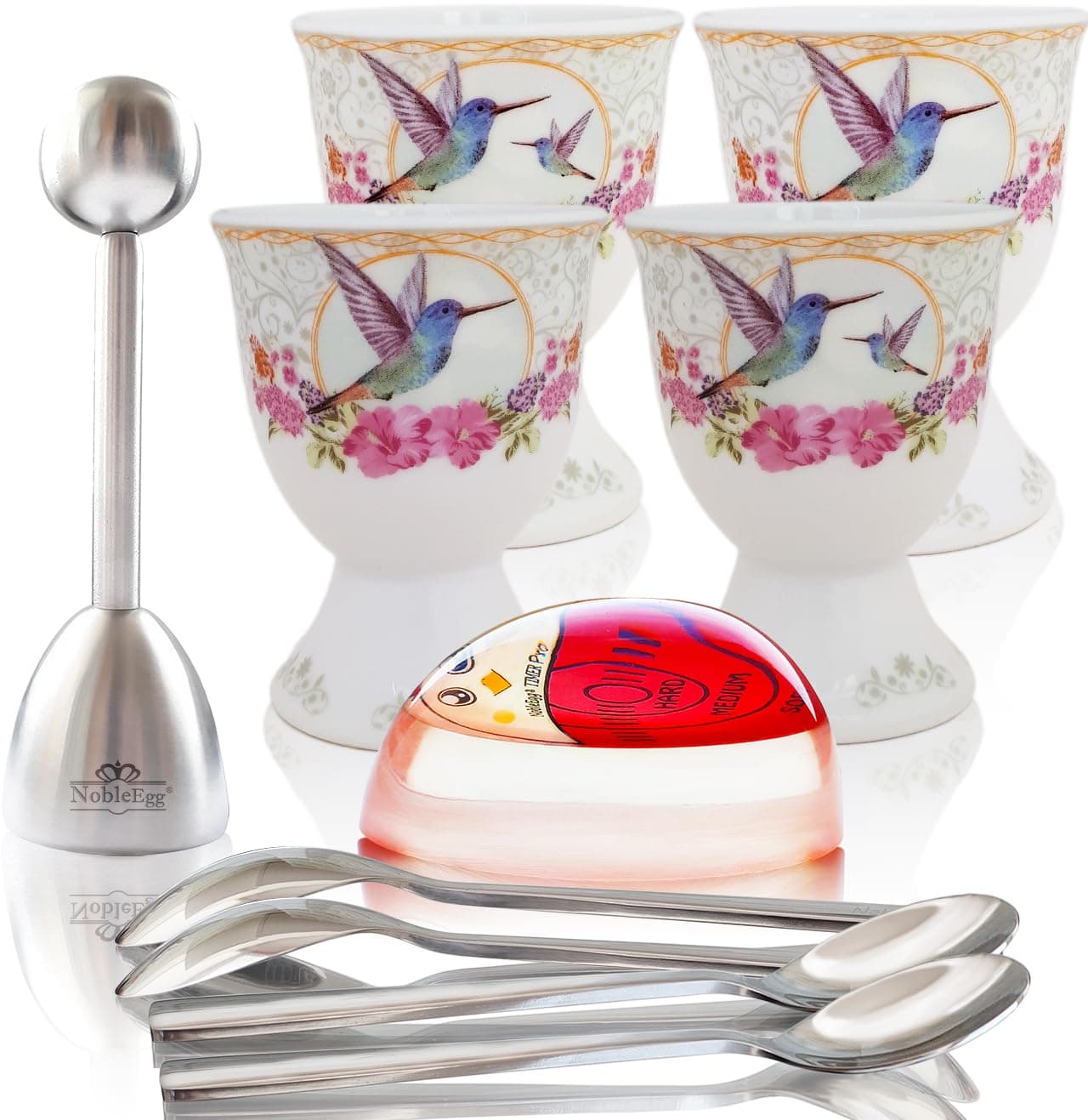 All-Inclusive Set for 4 (Porcelain)