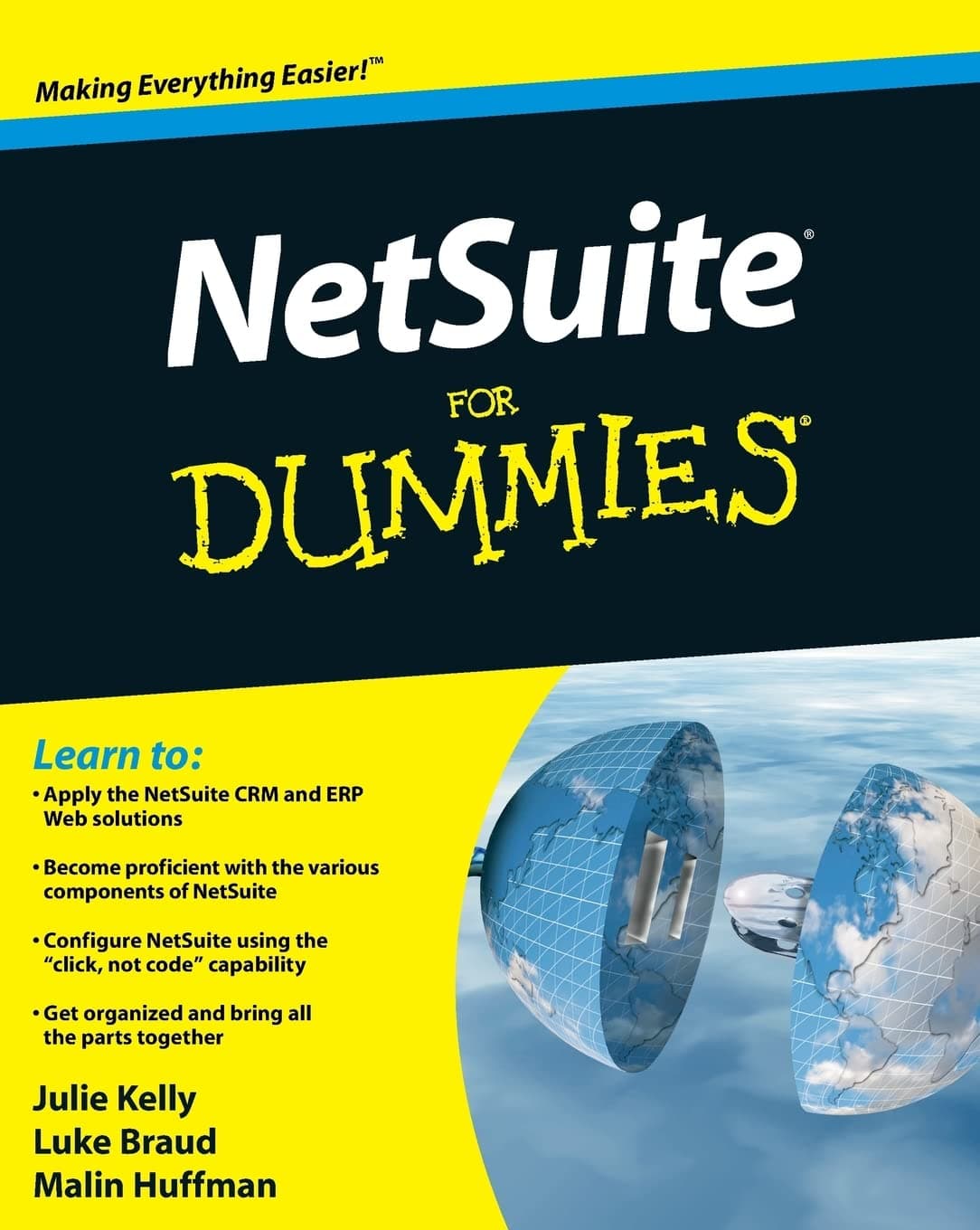 NetSuite For Dummies 1st Edition
