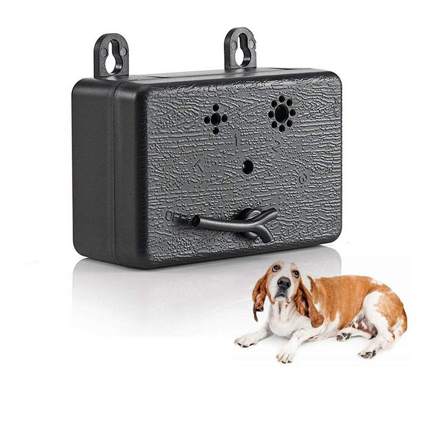 Runpettee Mini Bark Control Device Stop Barking Device