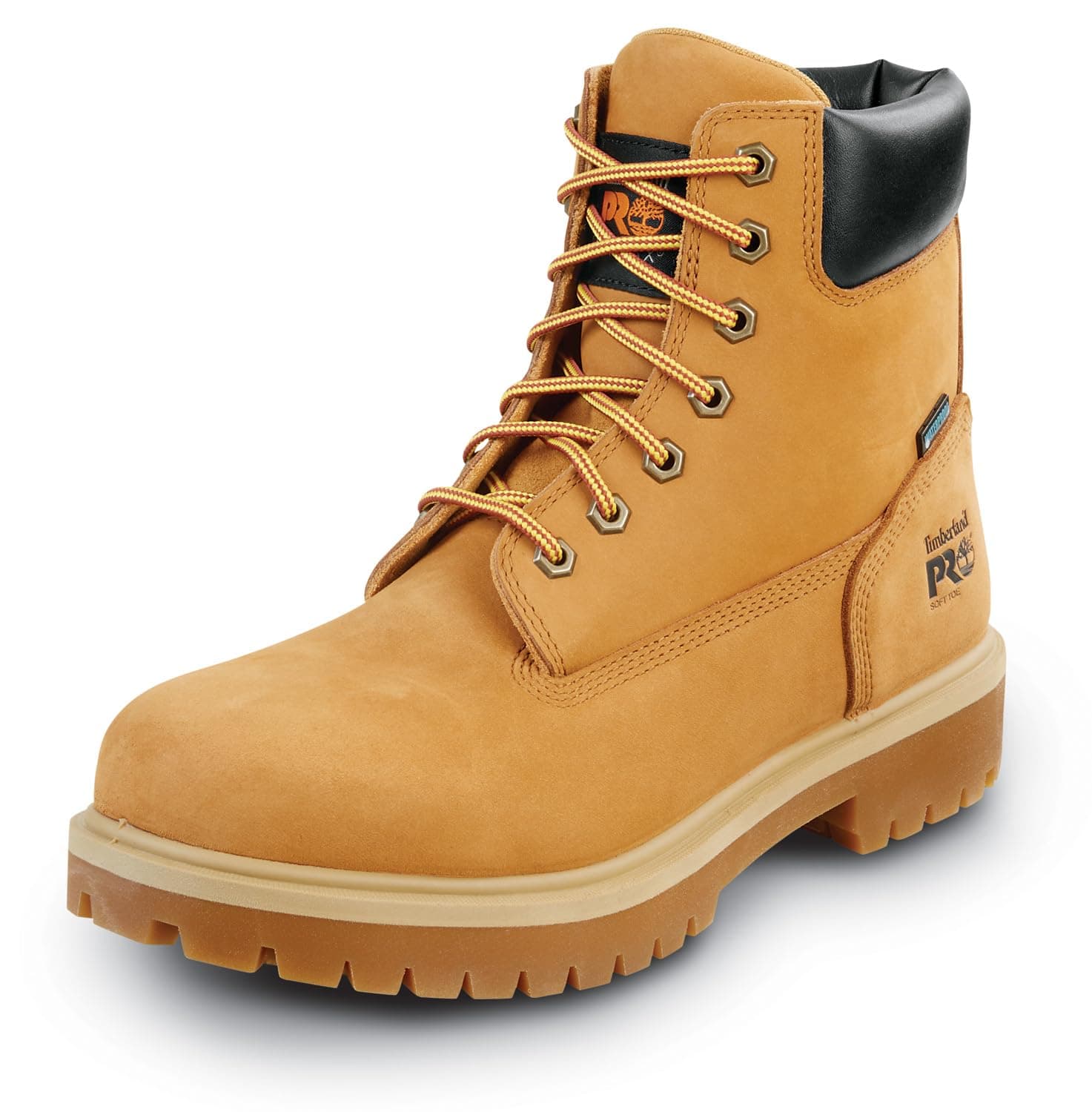 Timberland PRO 6-inch Direct Attach Men's Soft Toe Boot
