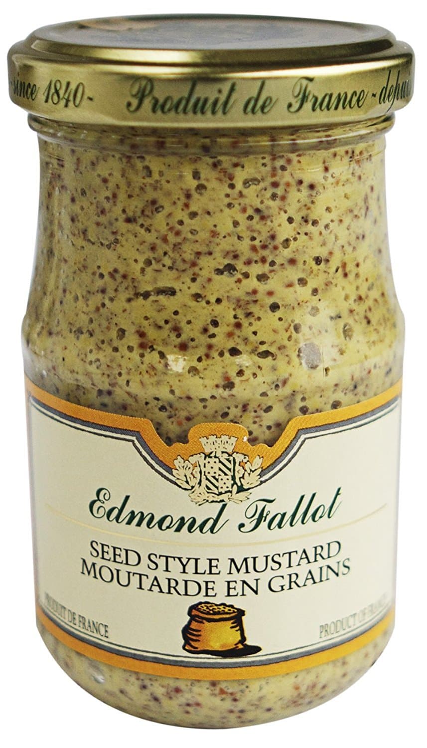 Old Fashioned Grain Dijon Mustard - 7.2 oz