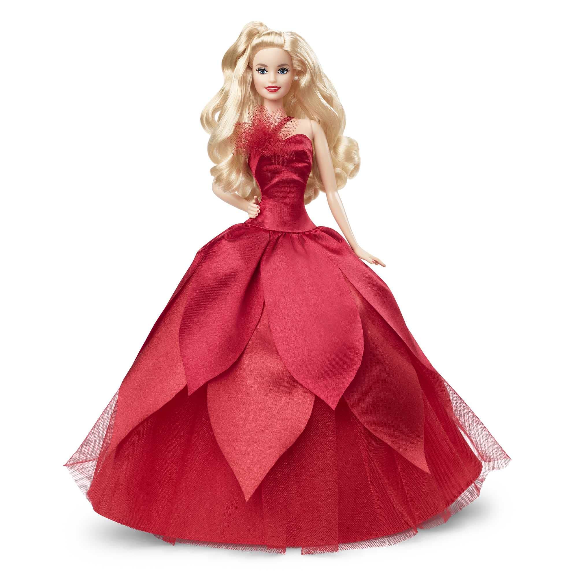 Barbie Holiday Doll