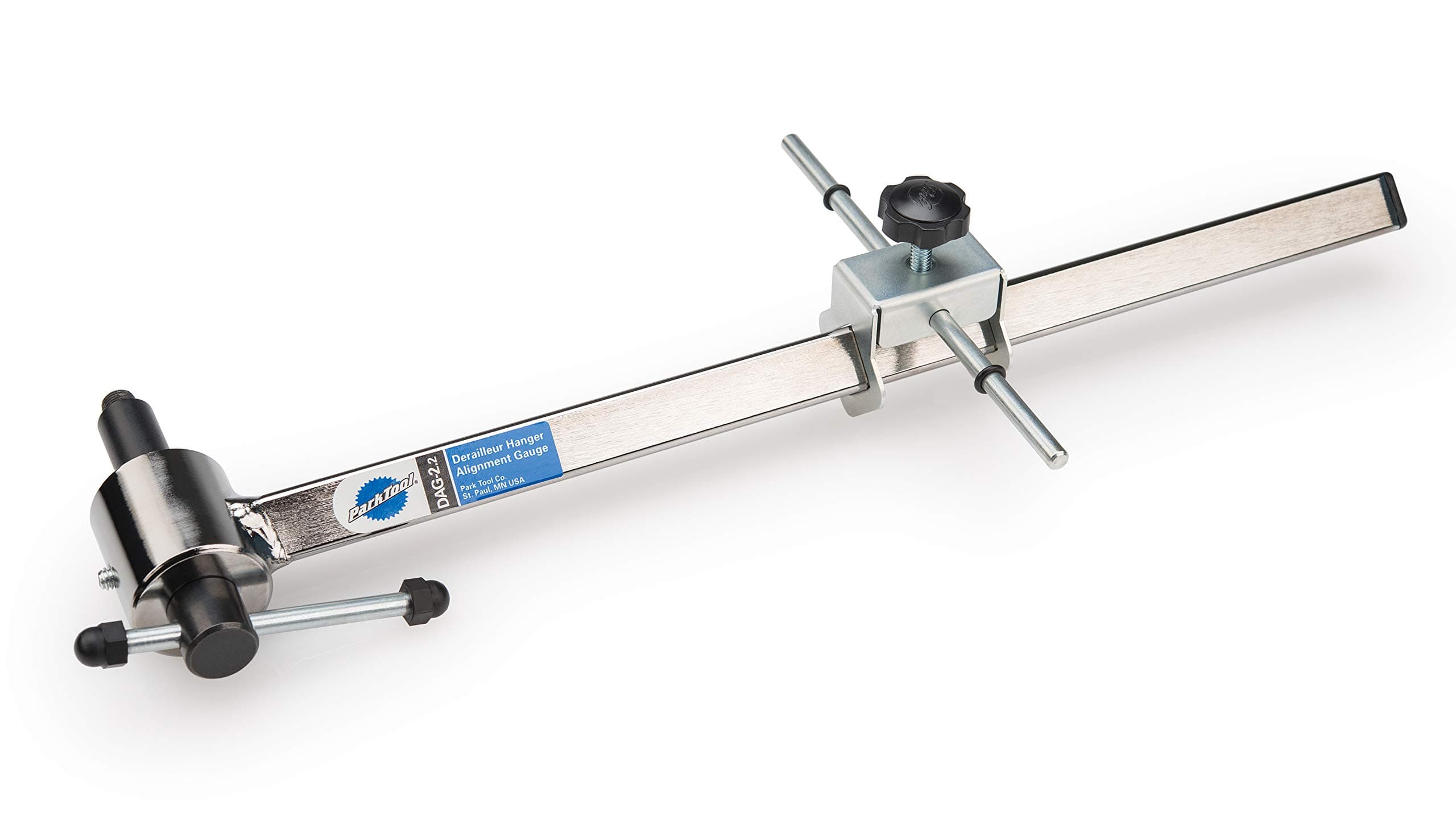 Park Tool DAG-2.2 Derailleur Hanger Alignment Gauge Tool,Blue