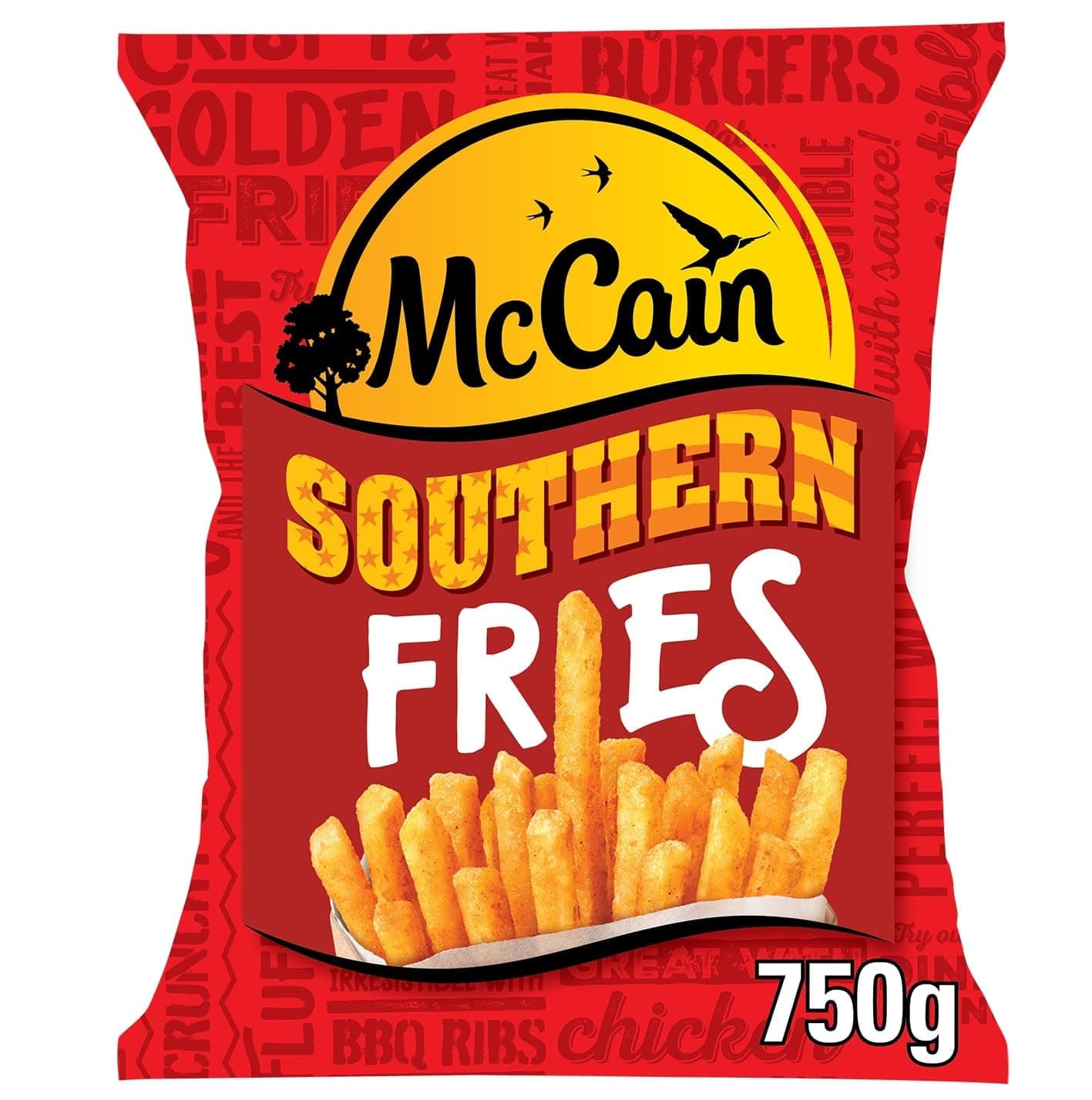 McCain Southern Fries 750g
