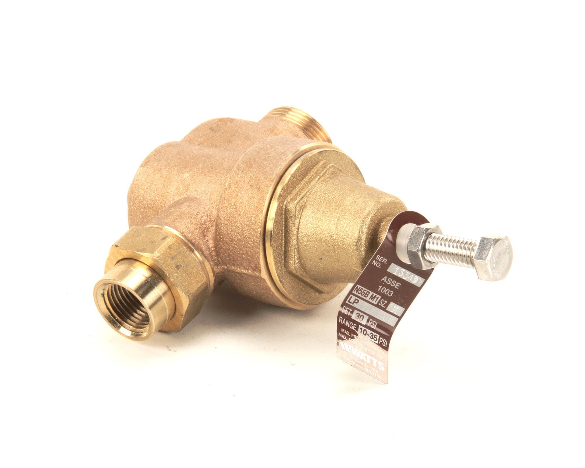 CMA Dish Machines 13602.20 Pressure Regulator