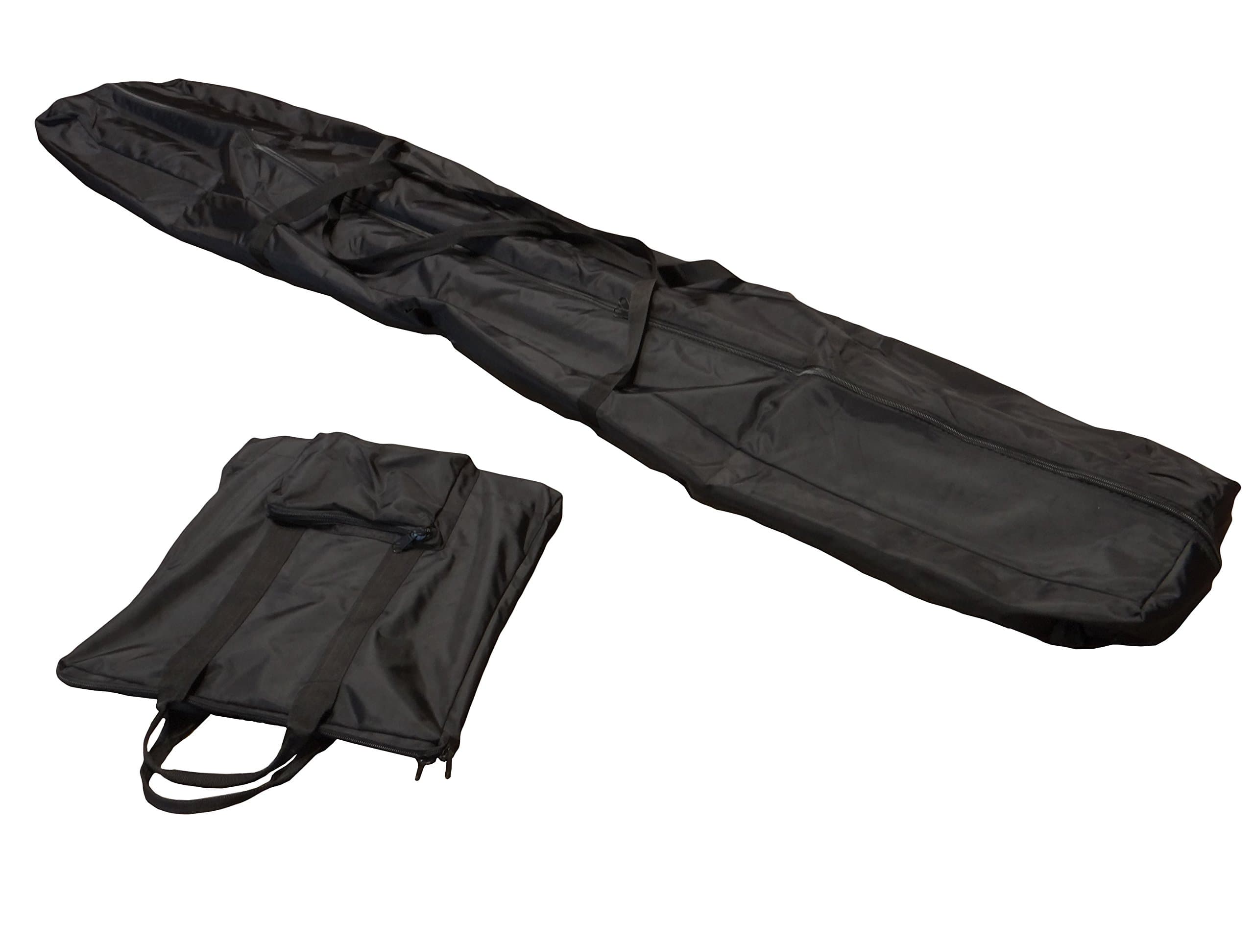 OnlineEEI, 8FT Pipe Bag & Base Bag Set for use with Quick Backdrop Pipe and Drape Kits