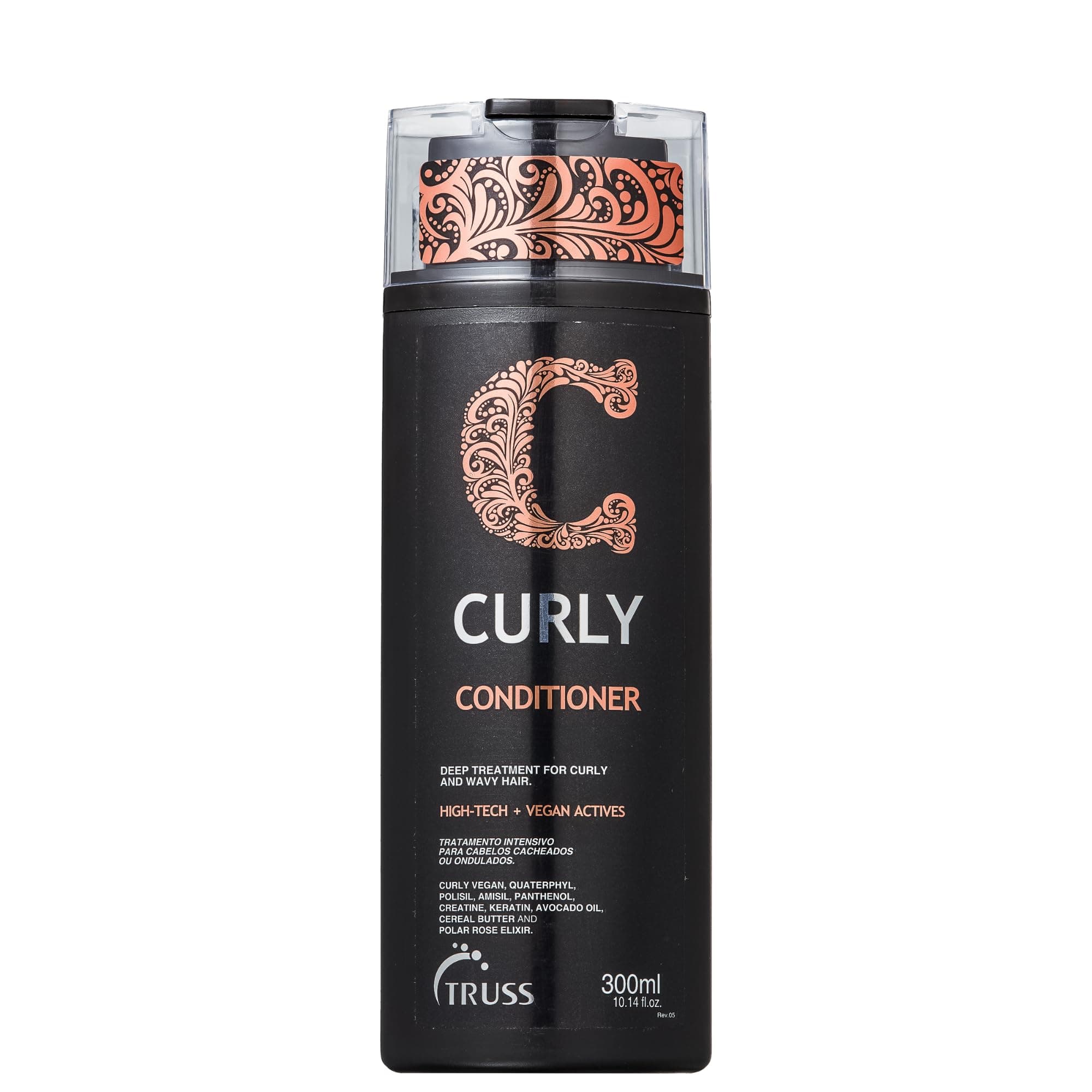 Curly Conditioner 10.14 Oz