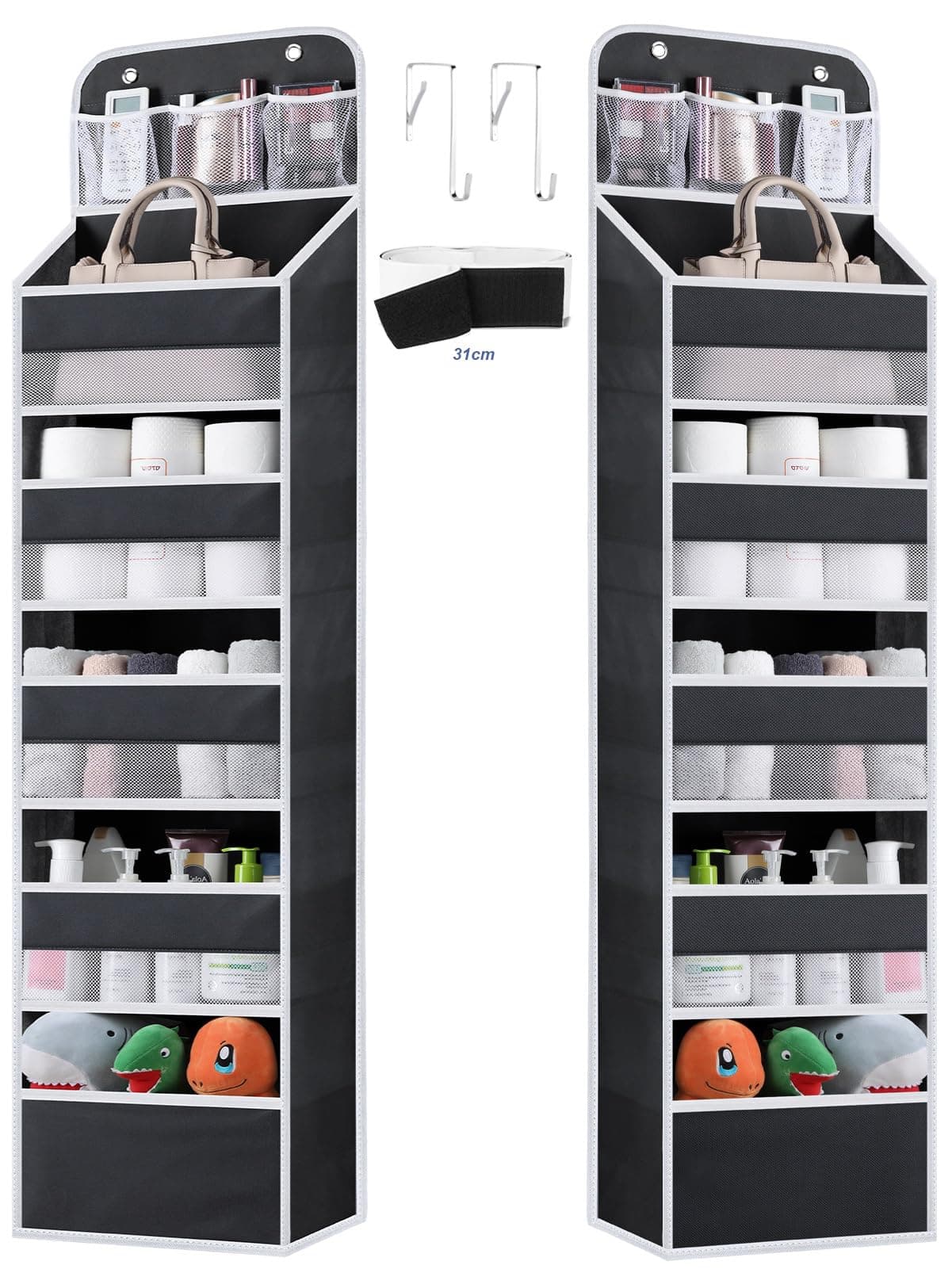 Over the Door Organizer