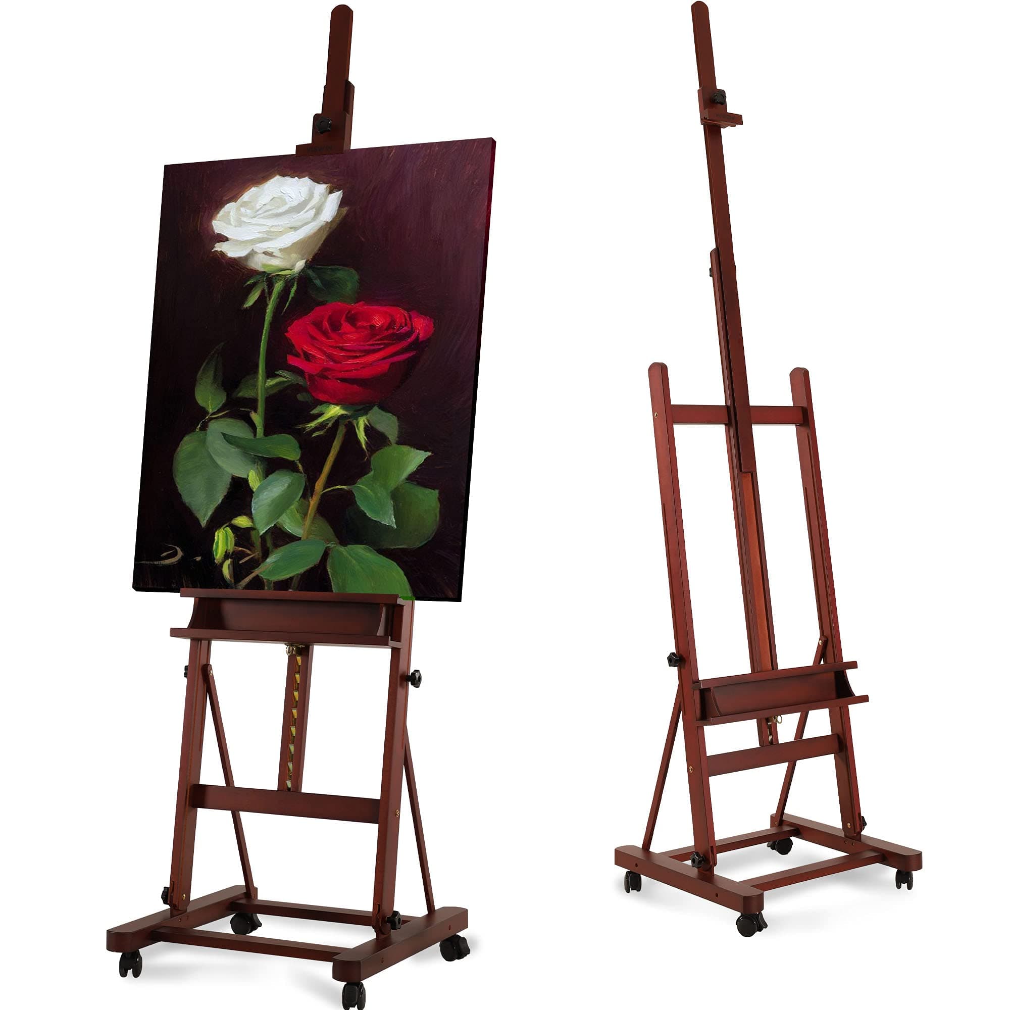 Premium H-Frame Easel