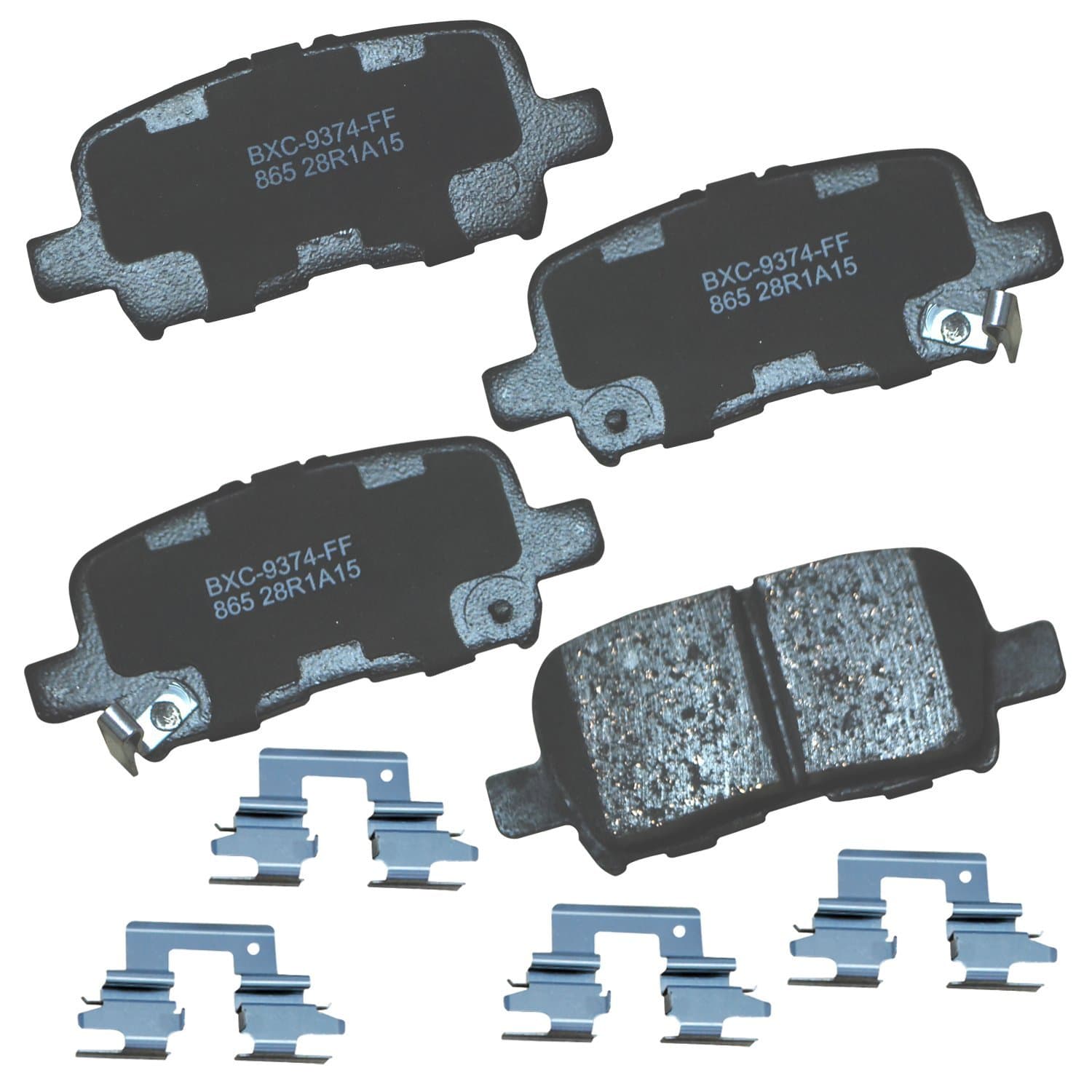 BendixSBC865 Stop by Bendix Brake Pad Set