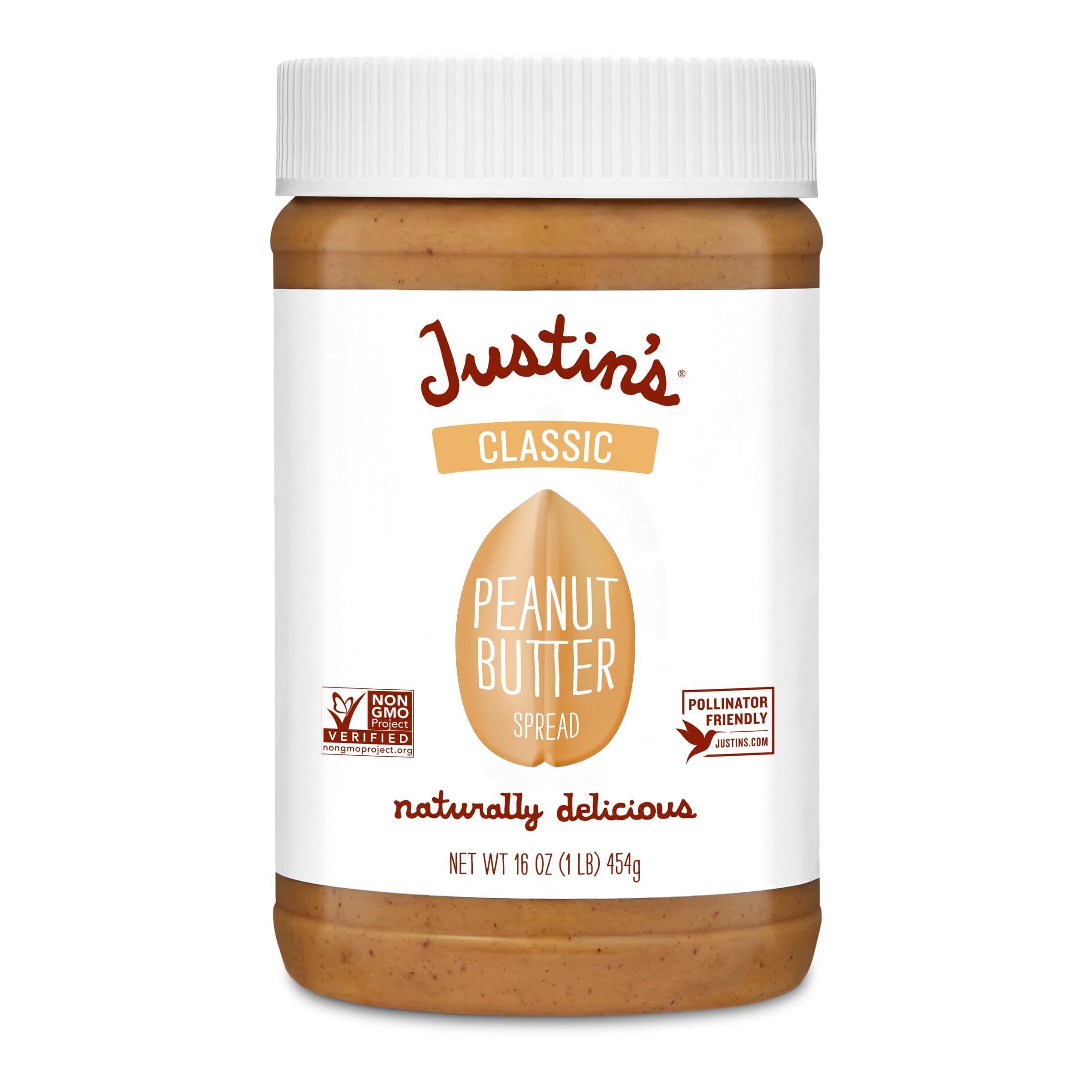 Classic Peanut Butter 16 oz Jar
