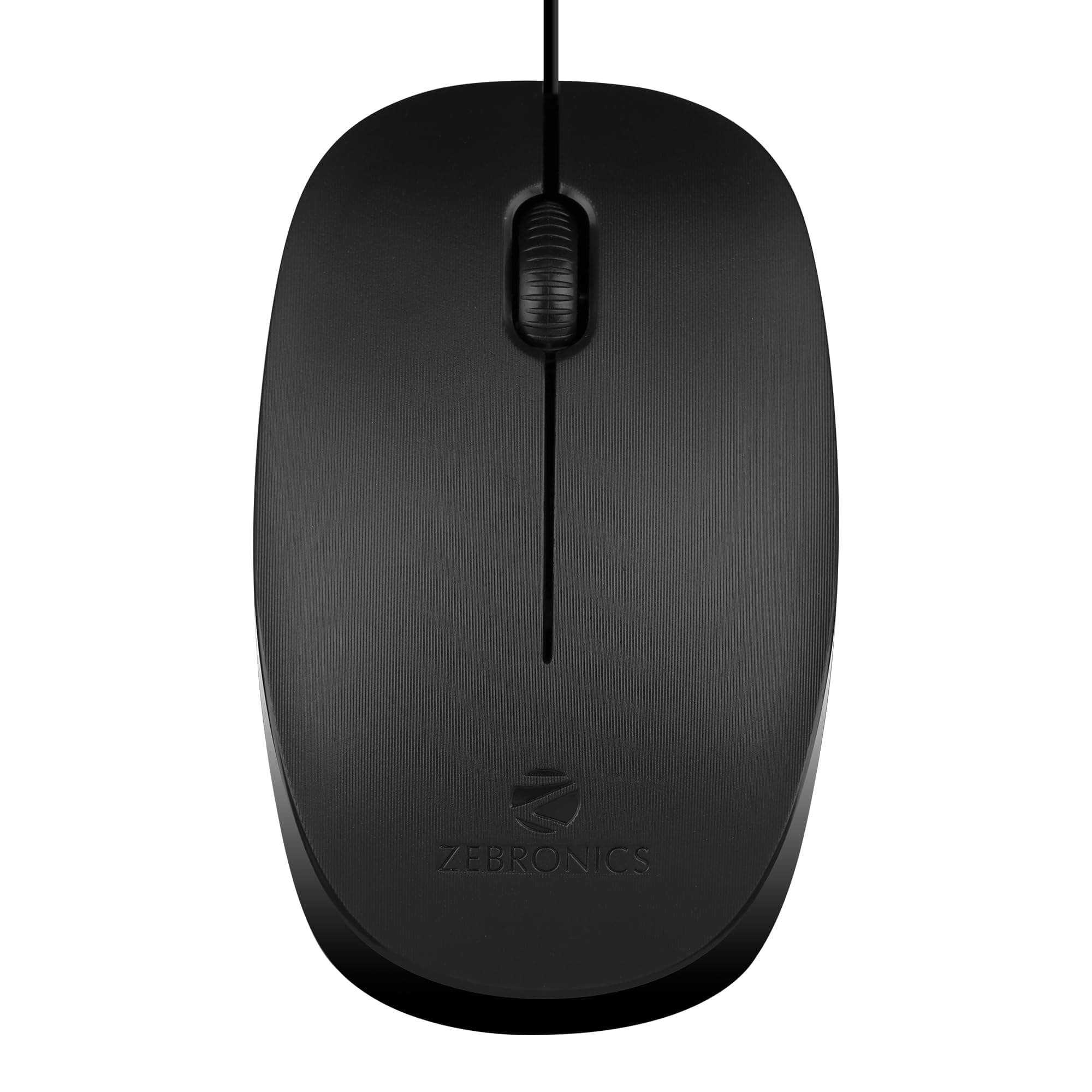 Zebronics Zeb Power Wired Mouse