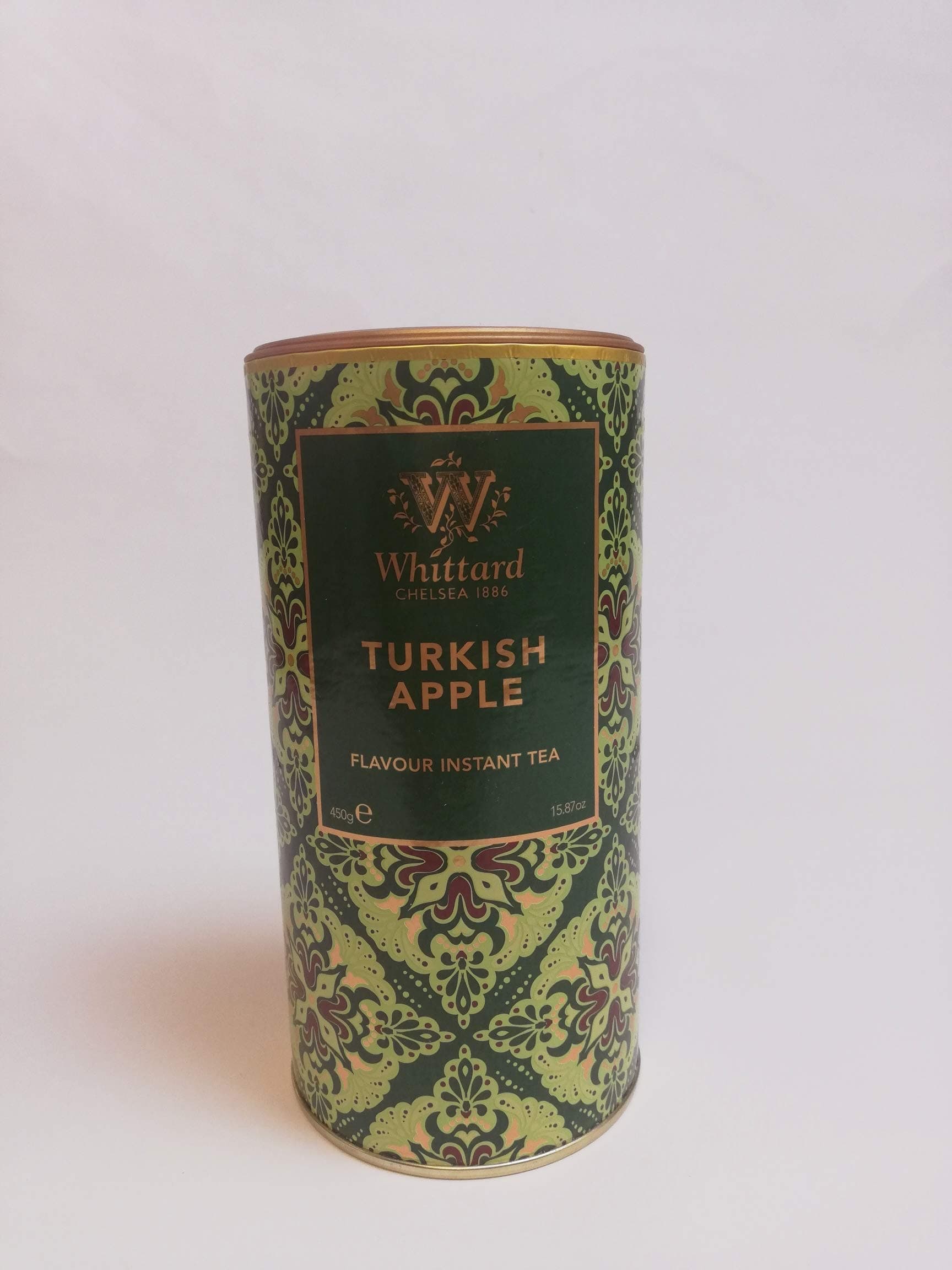 Turkish Apple Flavour Instant Tea 450g