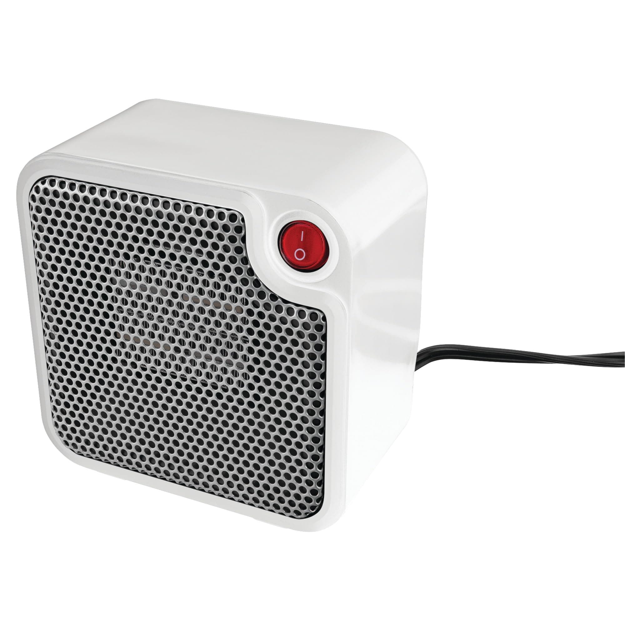 Performance Tool W5011 250W Personal Space Heater, White