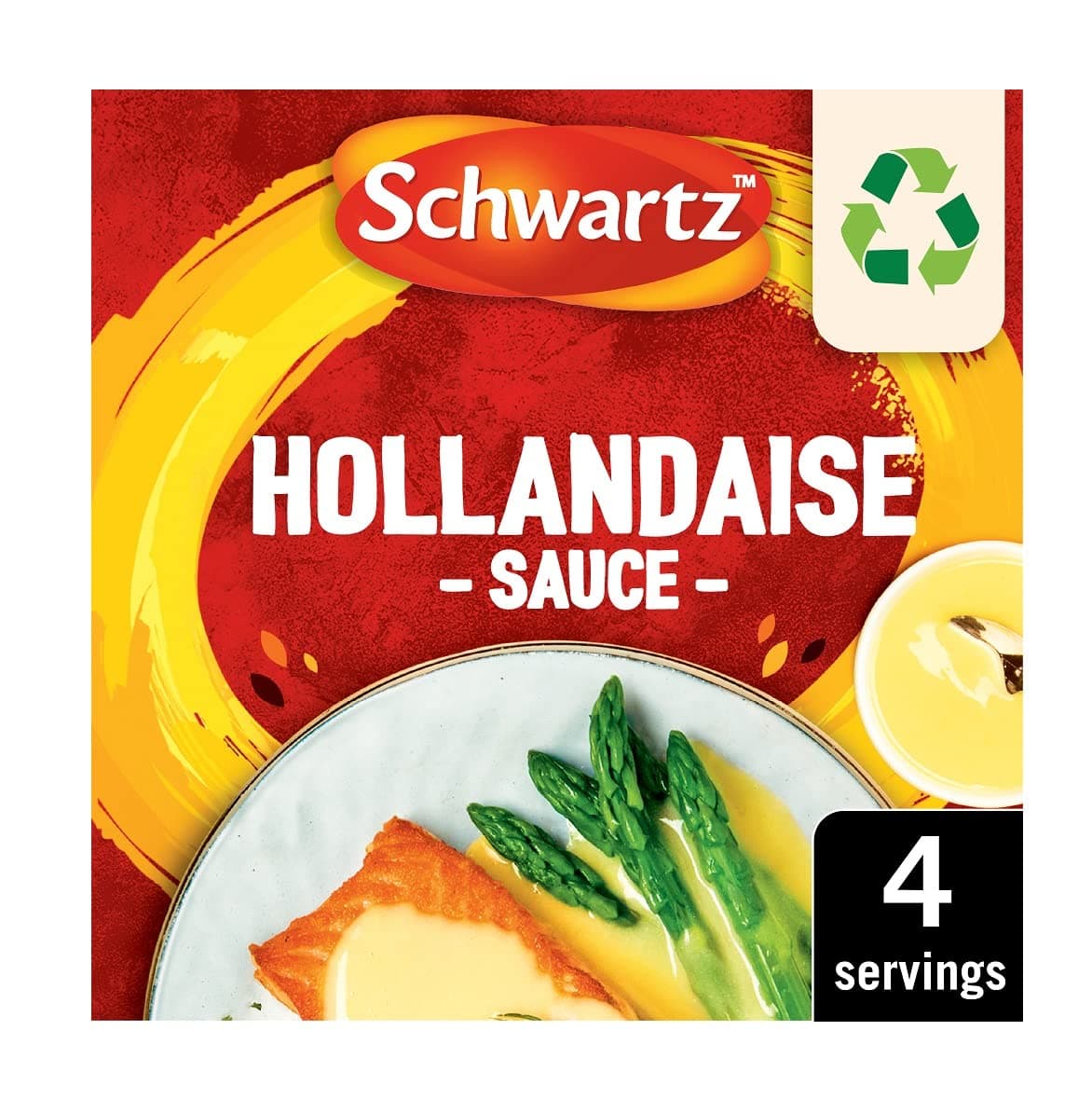 Hollandaise Sauce, 25g
